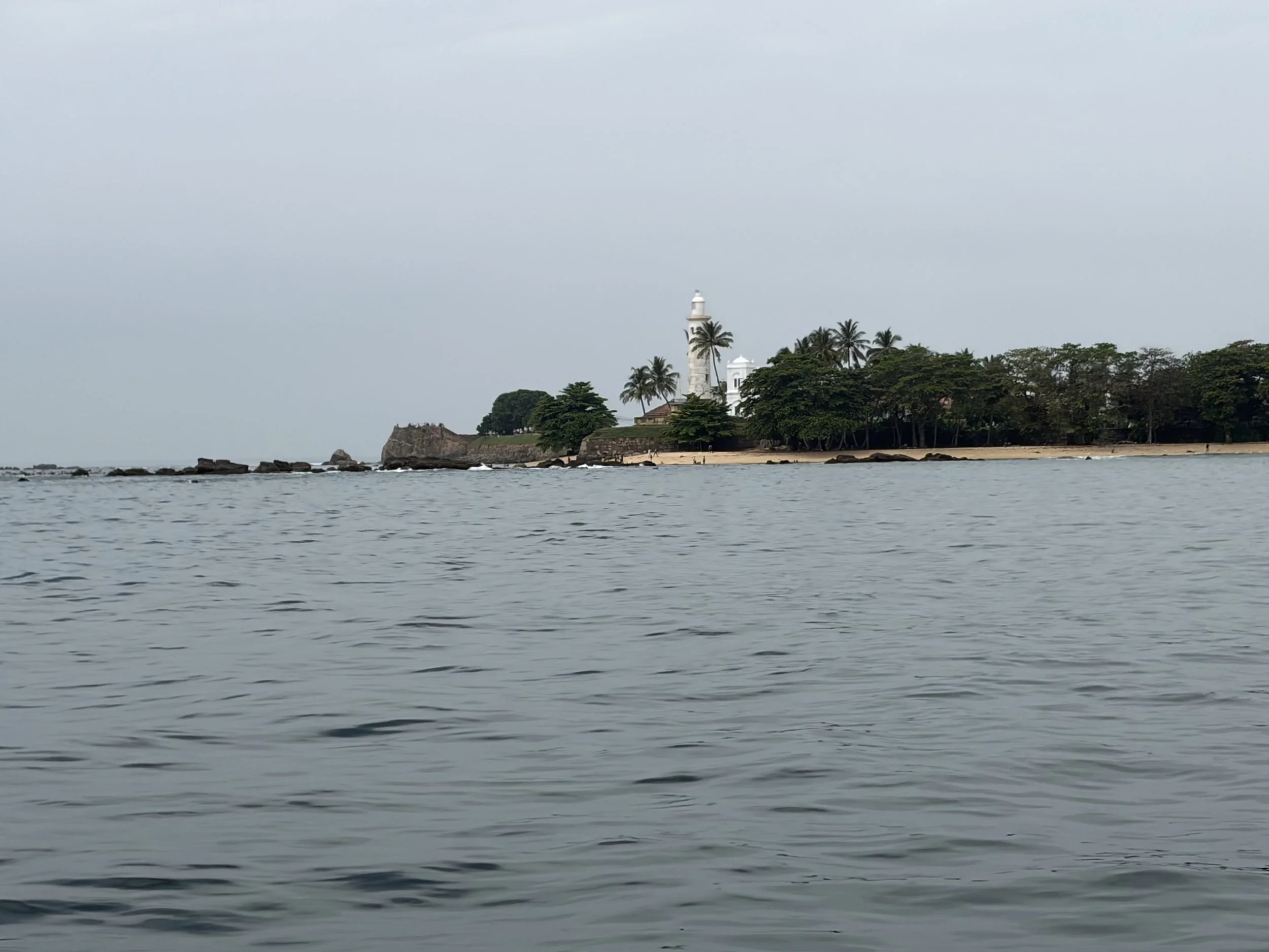 Year 3 -8 February 2026 –Depart from Galle -Sri Lanka- Kochi -India