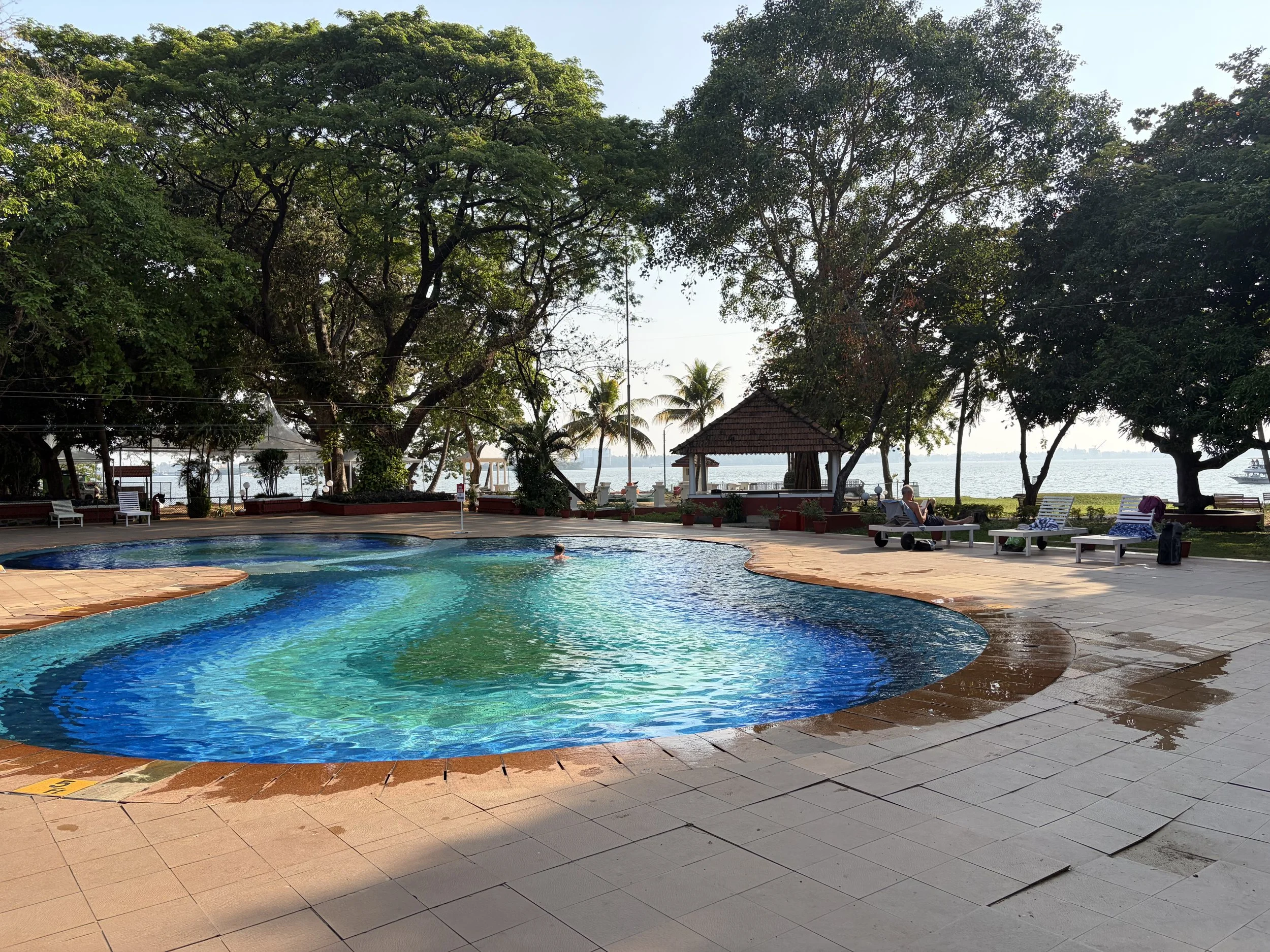 Year 3 -12 February 2026 – Day 2 - Kochi -India&nbsp;