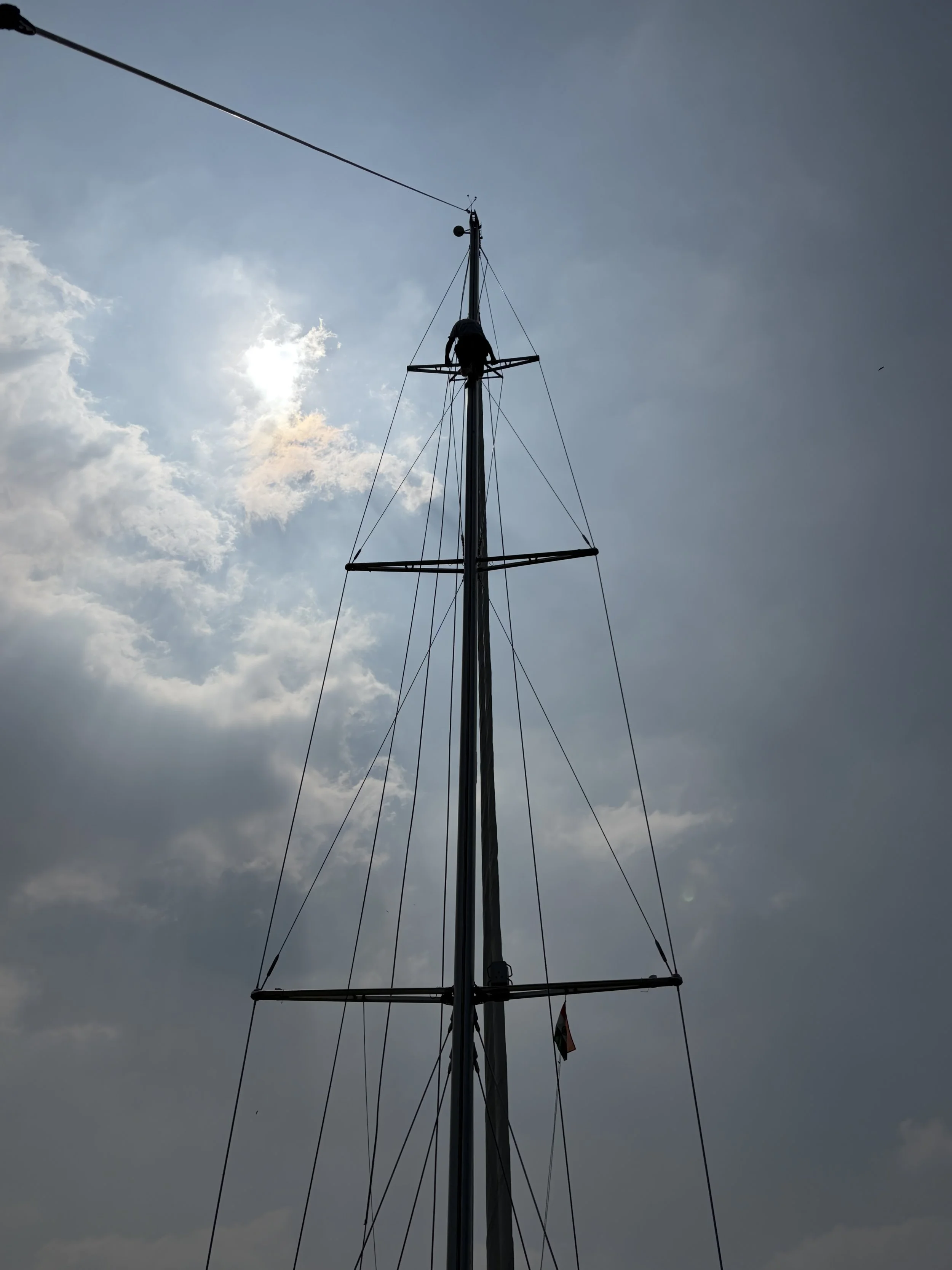 Year 3 -14 February 2026 – Another Mast Day - Kochi -India&nbsp;