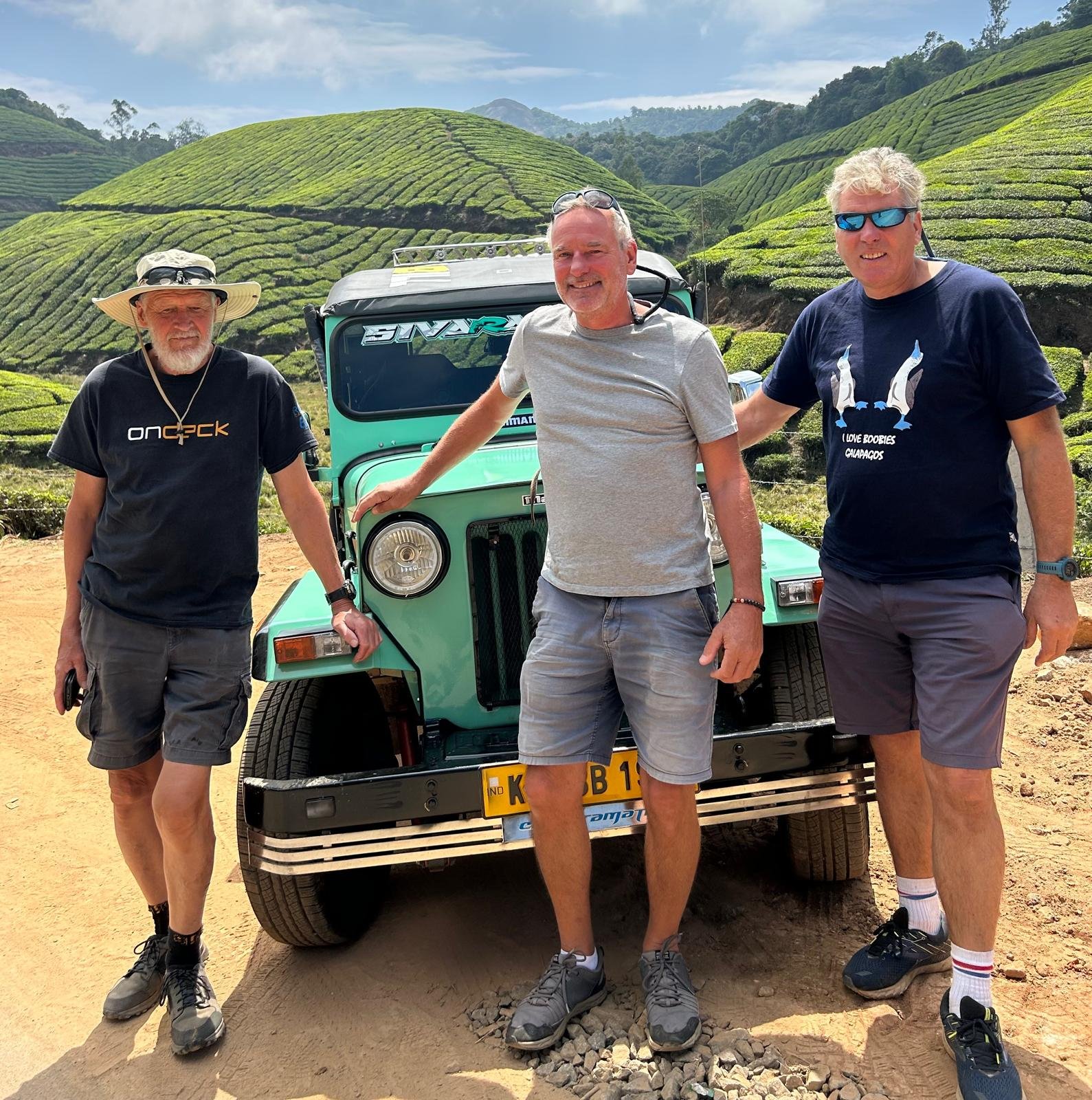 Year 3 -19 February 2026 –Munnar India