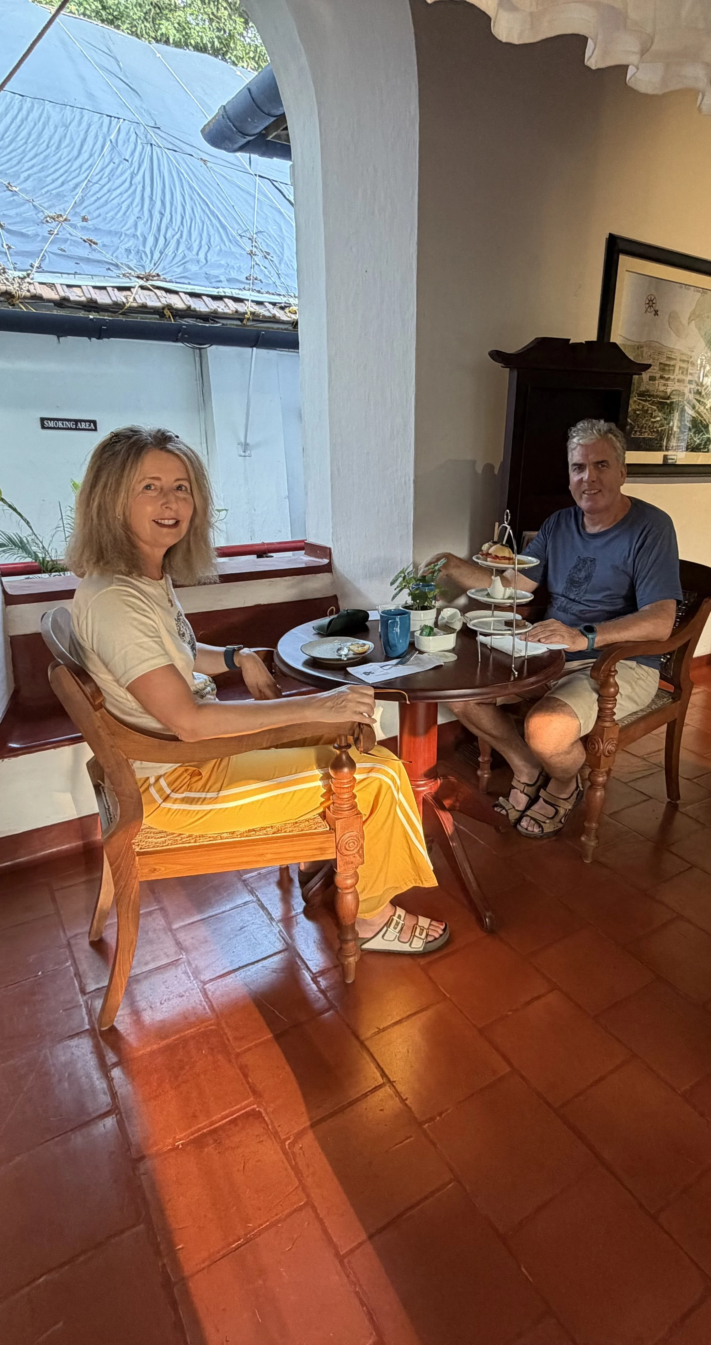 Year 3 -14 March 2026- – Marari Beach Resort-Brunton Boatyard – Kochi - India