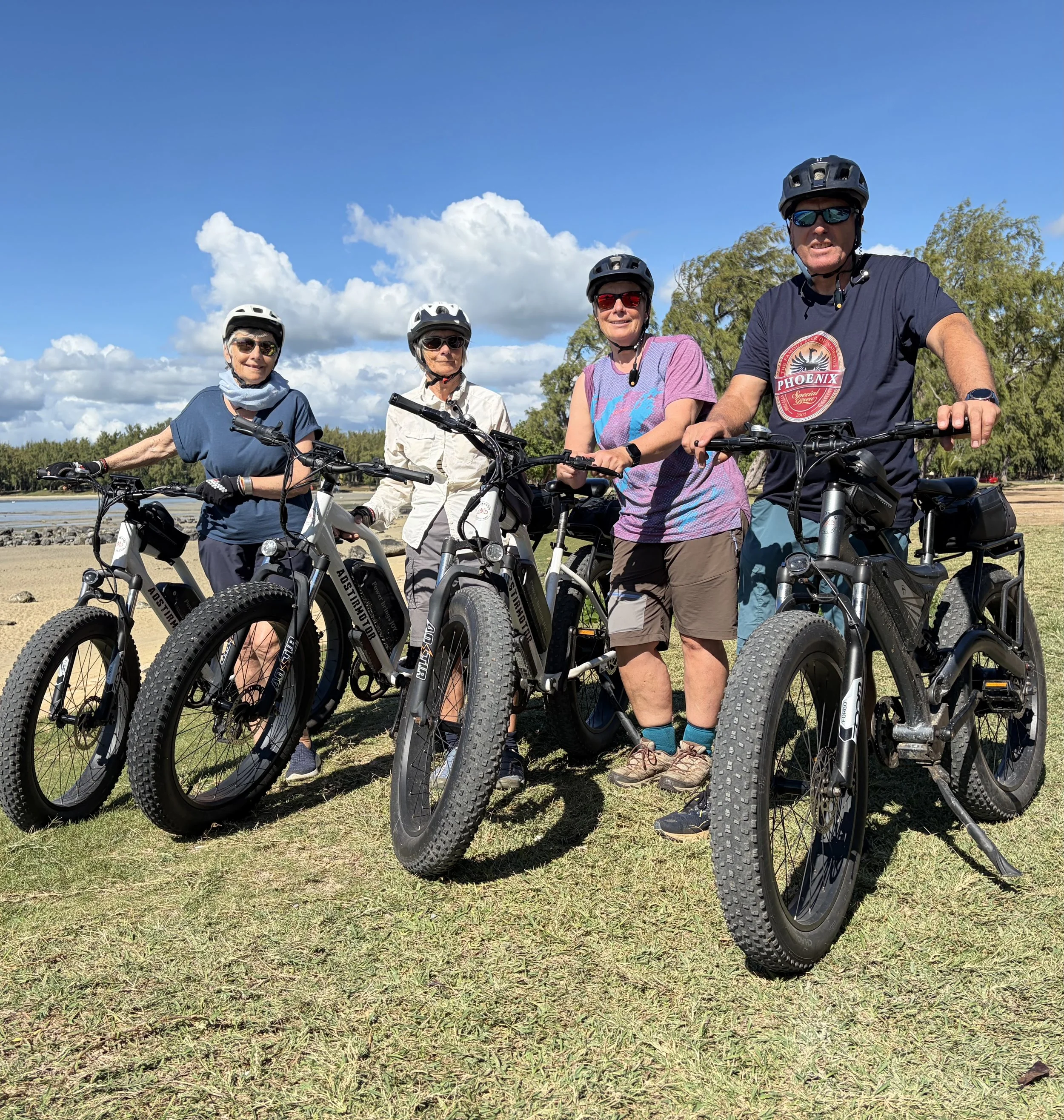 Year 3 -22 May 2026 –Another Day Tour - Mauritius&nbsp;