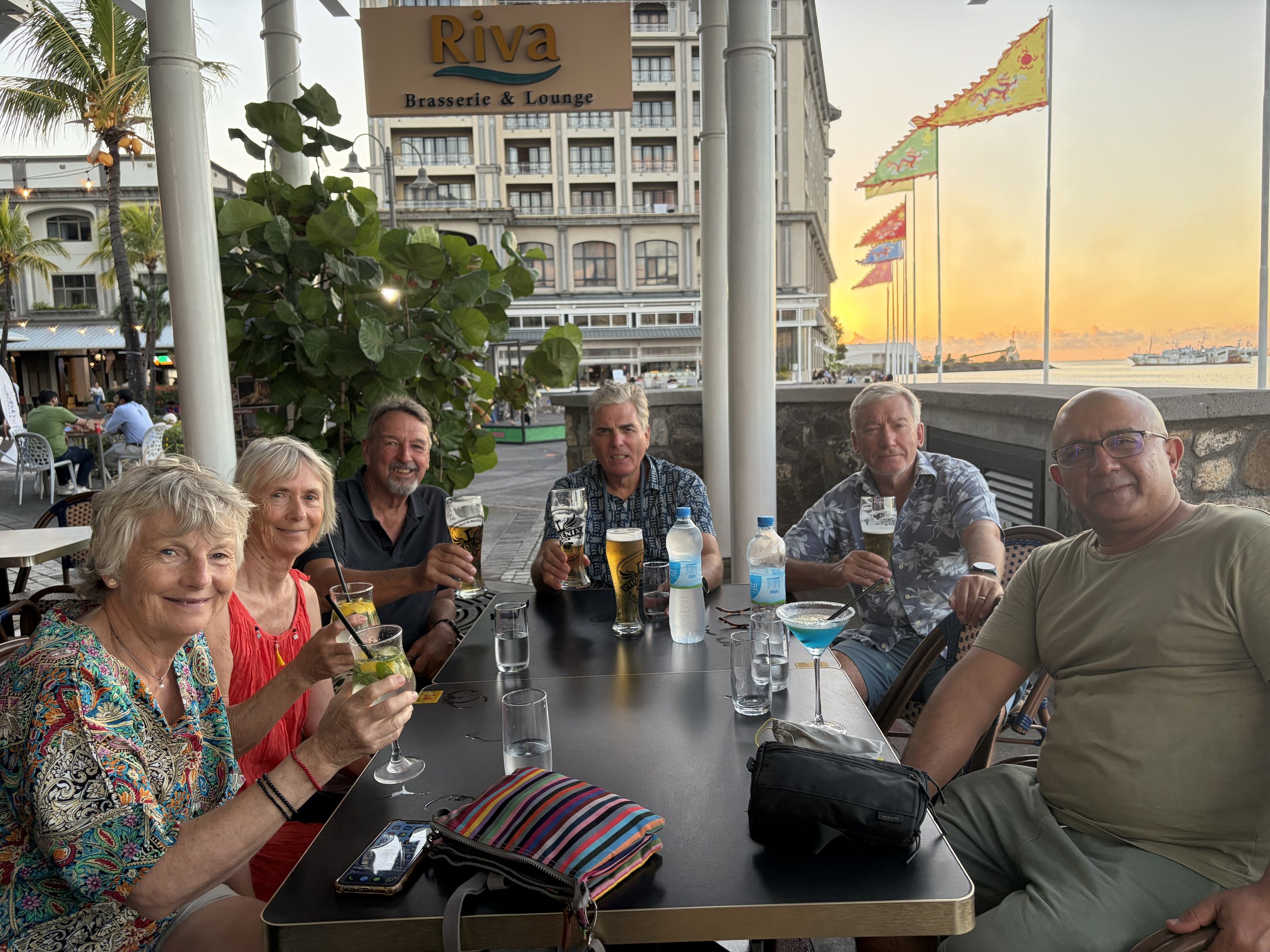Year 3 -12 June 2026 -Grand Baie- Port Louis-Mauritius