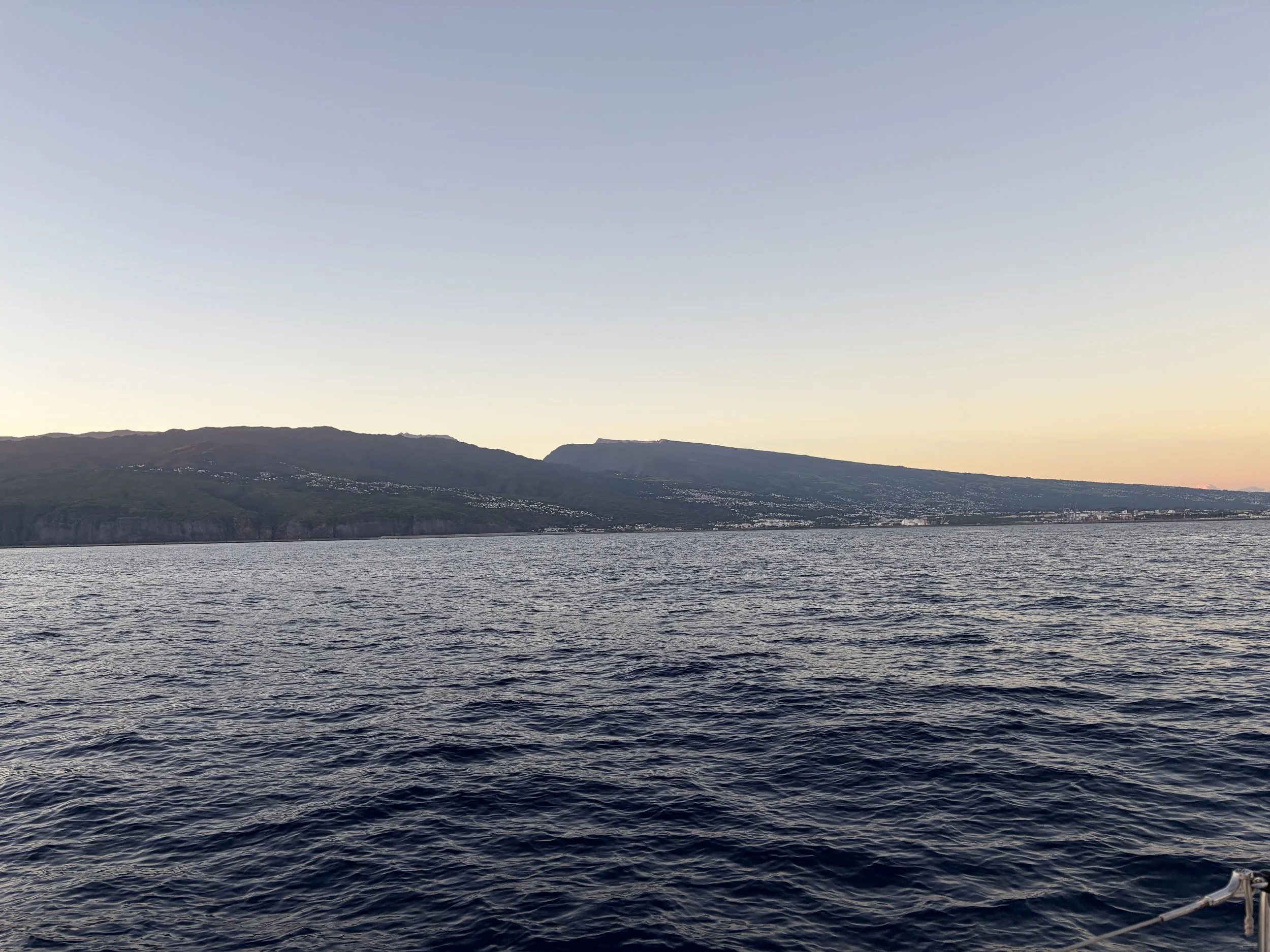 Year 3 -14 June 2026 -Arrival– La Reunion