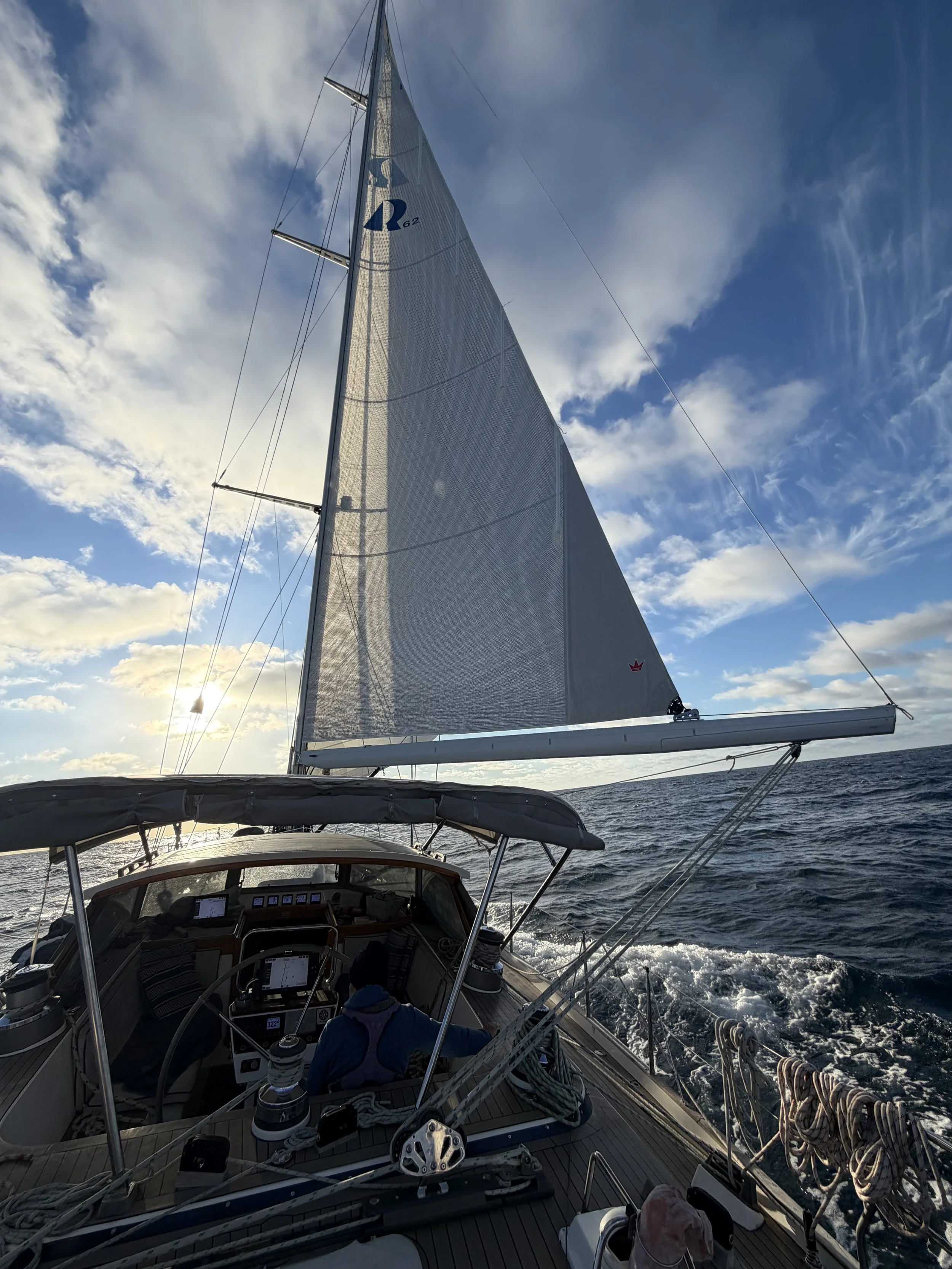 Year 3 -22 August 2026 -Day 4 Cape Town-ST Helena