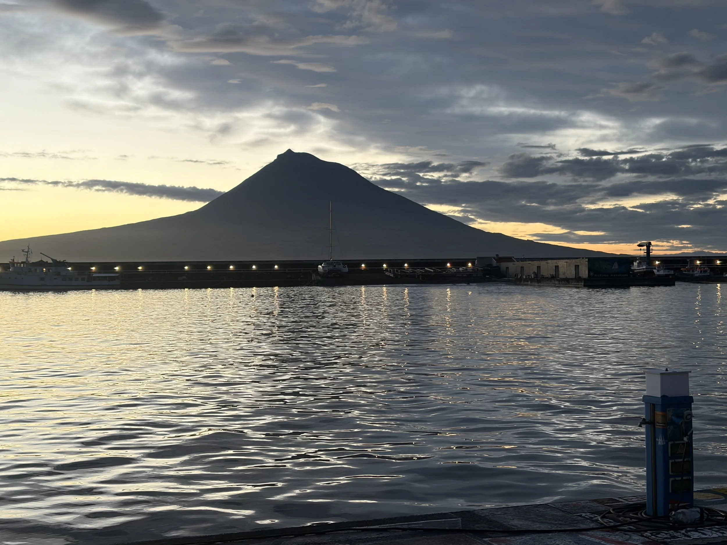 Year 3 -2nd October 2026 – Faial -Azores – the most Western Point of Europe