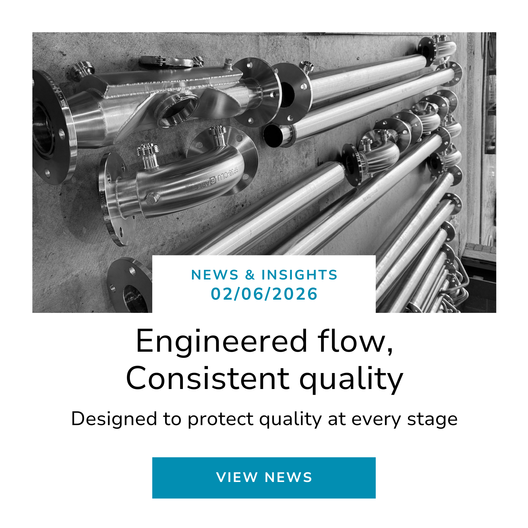02/06/2026 - Engineered flow