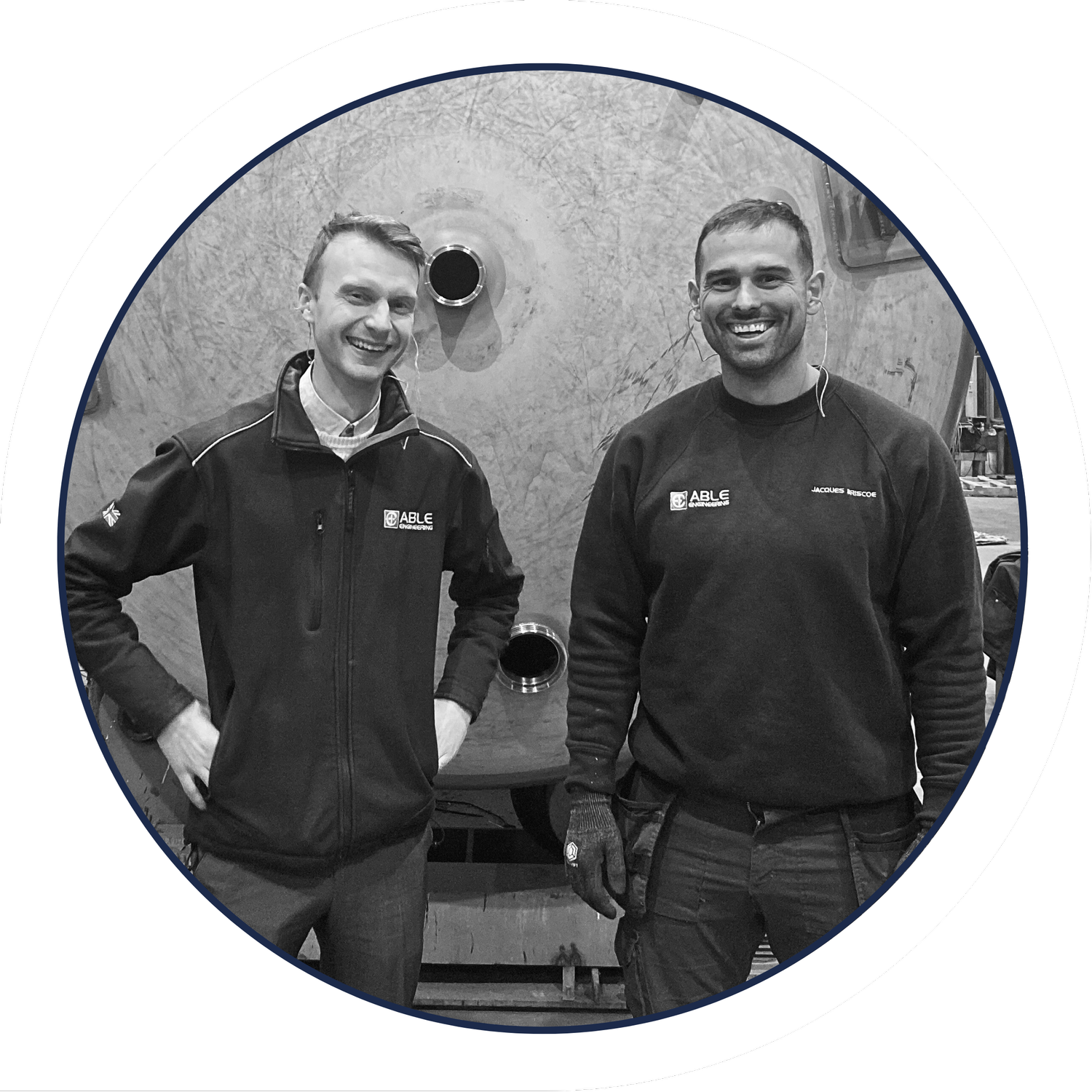 Apprenticeship — Able Engineering