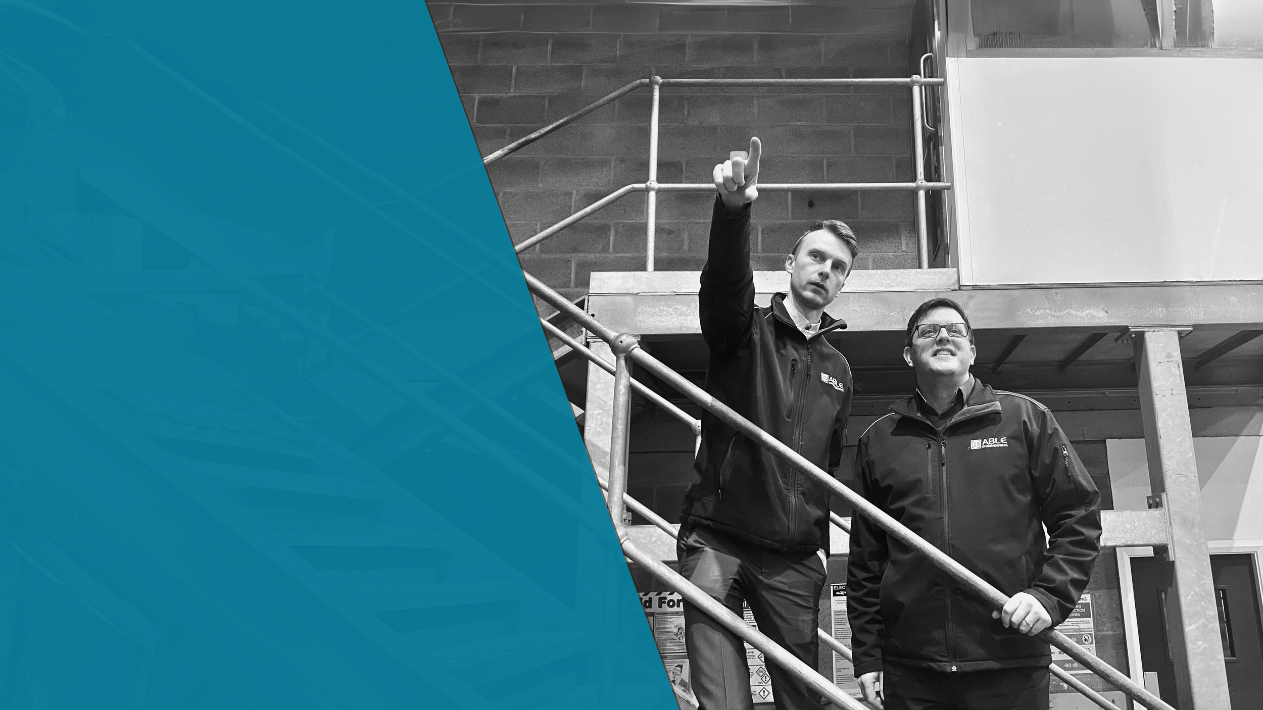 Senior Project Engineer — Able Engineering