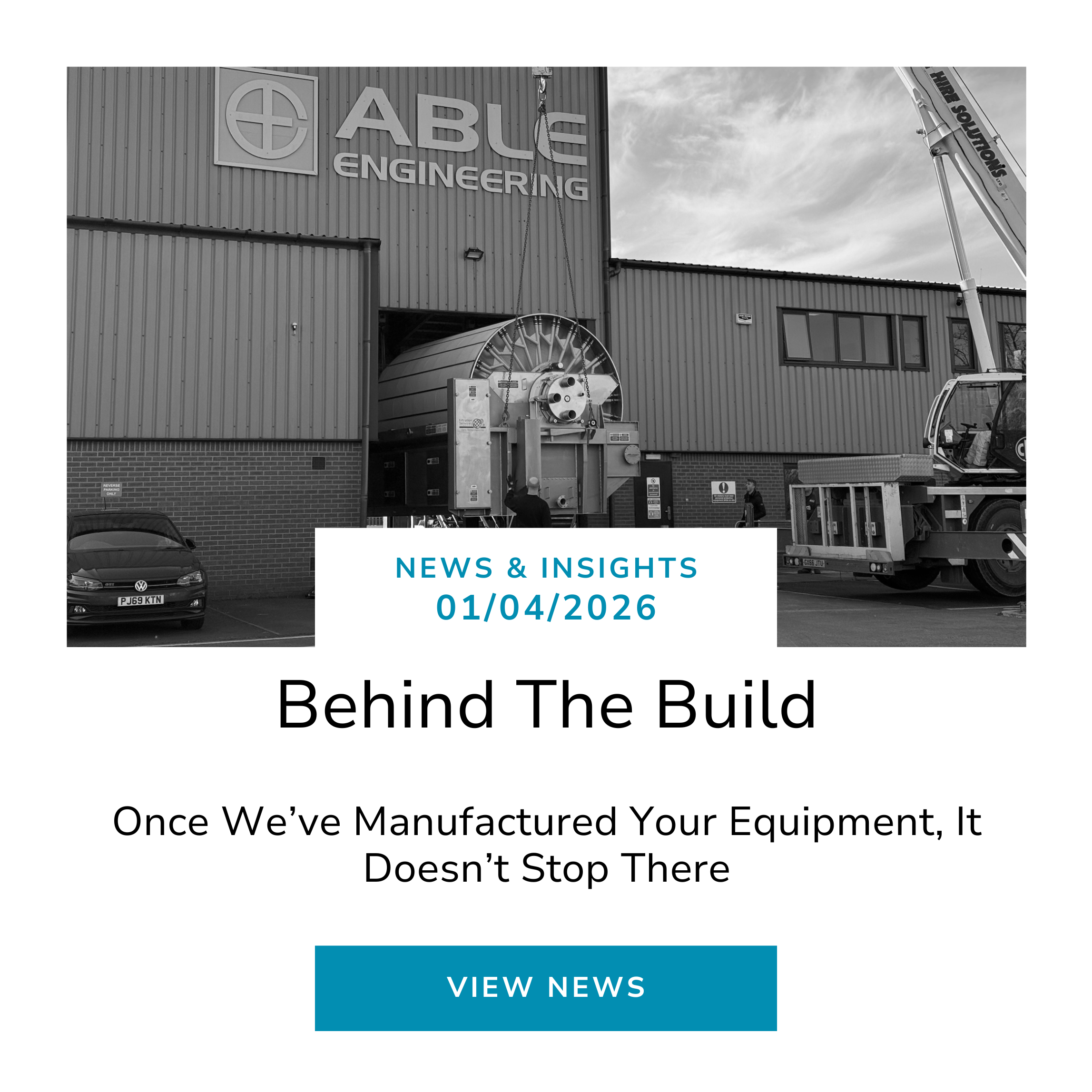 01/04/2026 - Behind The Build