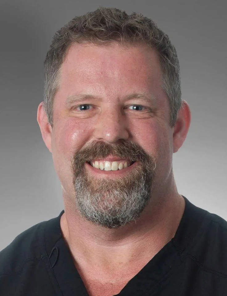 Dr. Greg DeArmond, Medical Director