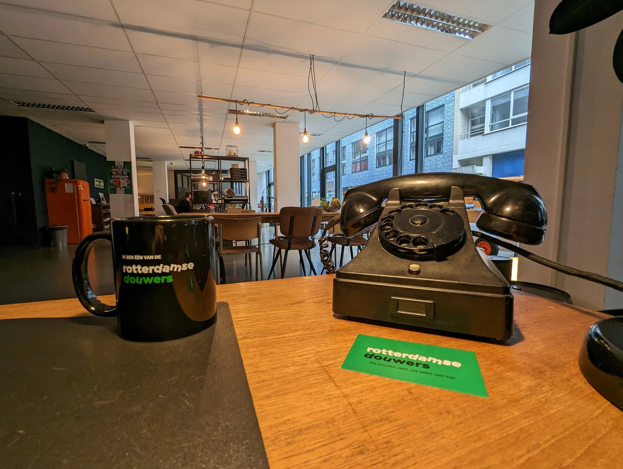 Jongerenparticipatie volgens de Rotterdamse Douwers: 'Je hoeft het niet alleen te doen’ 