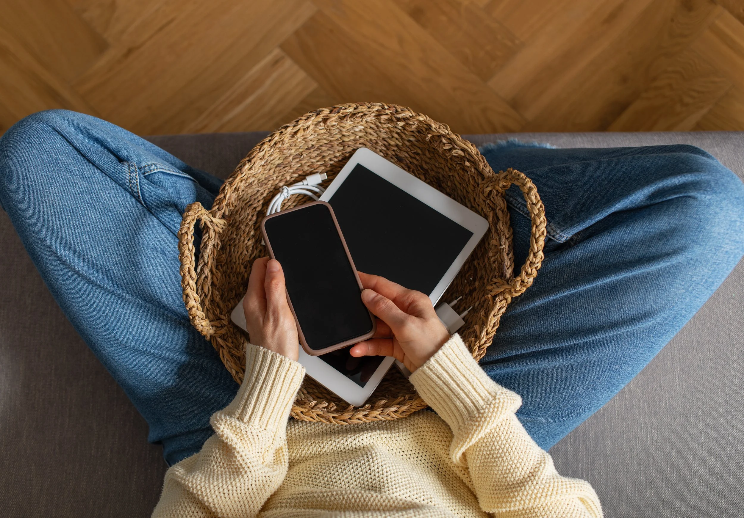 Leg Je Telefoon Weg Challenge: met deze drie tips krijg jij controle over je smartphonegebruik