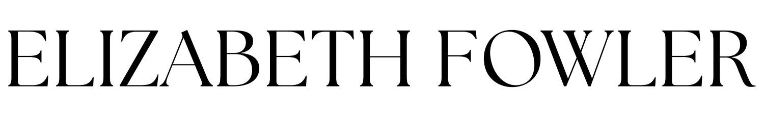 Elizabeth Fowler.