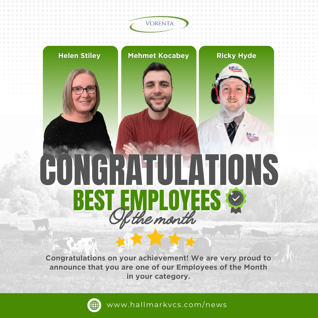 Setting the Pace for 2026: Employee of the Month – January