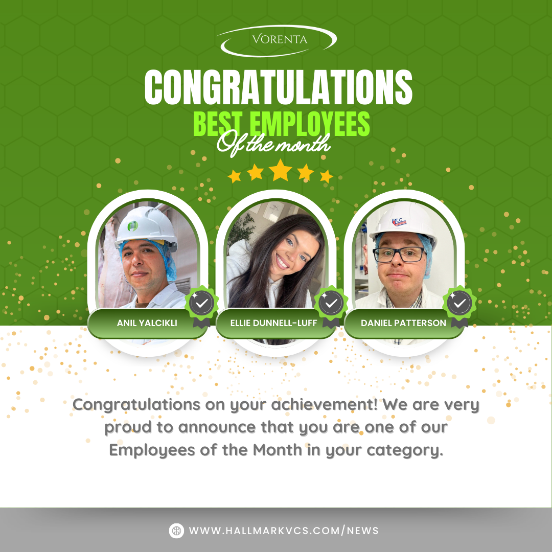 Short Month. High Expectations.