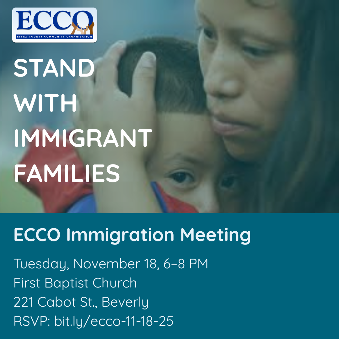 Immigration Team Meeting 