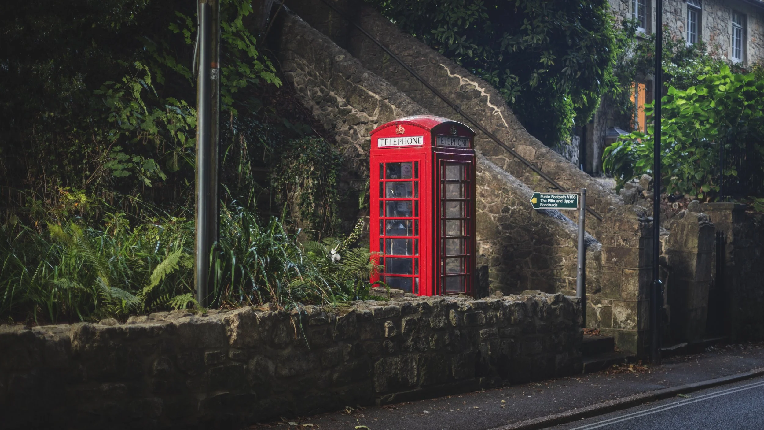 The Forgotten Village of Bonchurch