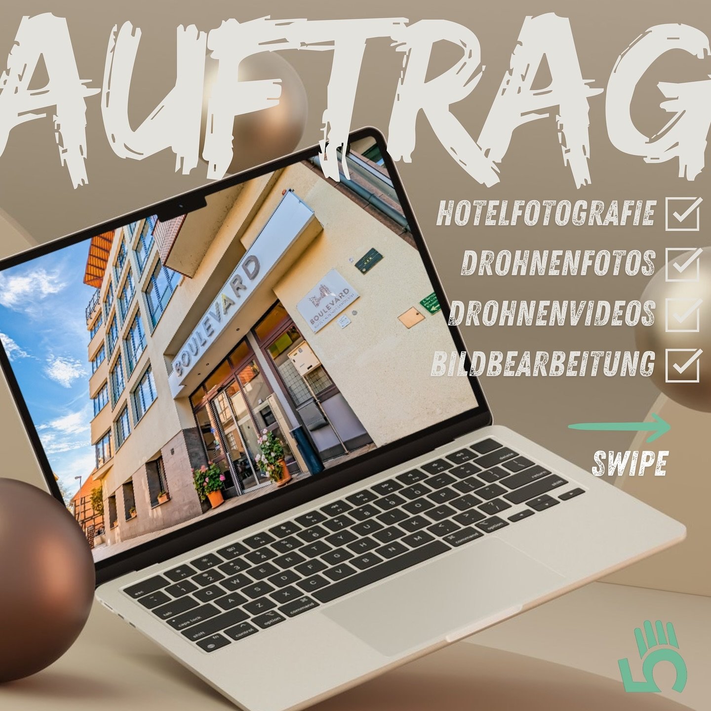 F&uuml;r das Boulevard Hotel in Schwerin haben wir Zimmer, Fr&uuml;hst&uuml;cksraum und Tagungsraum fotografiert. Teil des Auftrages waren unter anderem Drohnenaufnahmen sowie Au&szlig;enaufnahmen des Geb&auml;udes. Vielen Dank an das @boulevardhotel