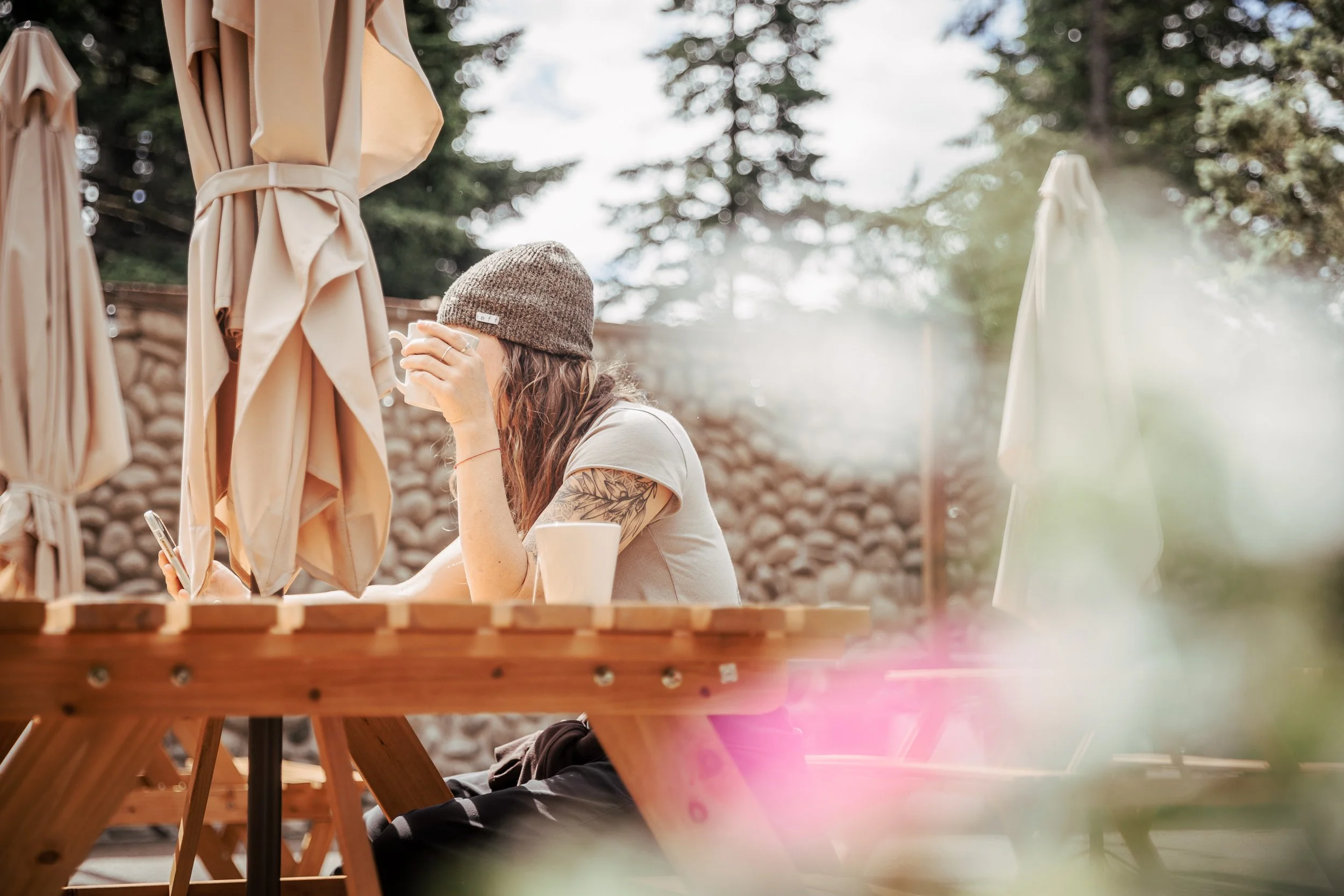 HOTELS & HOSPITALITY: Lifestyle photography for boutique hotels and design forward brands