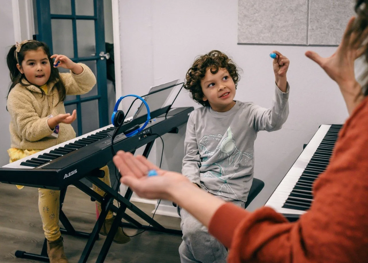 Soundwise Piano Studio Berkeley CA