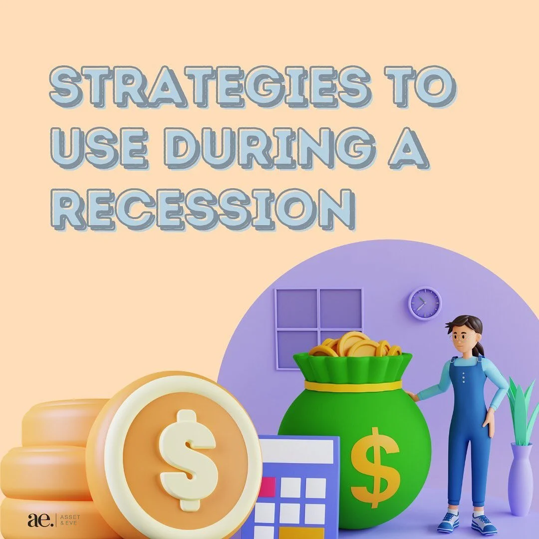 So, there is a significant chance of another recession hitting soon. 

What does that mean for those of us who have stock market investments? Should we cash it all out and put the money in our savings accounts? Or worse, under the mattress? 

In our 