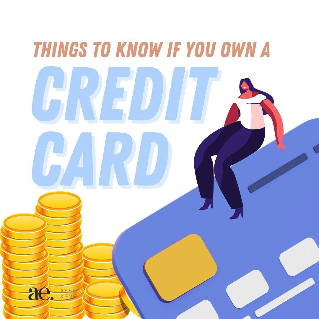 Owning a credit card can be an amazing thing, if done properly. 

But we know there is a major issue with transparency when it comes to credit card companies and the many many many terms and conditions. 

So we have decided to decode credit cards for