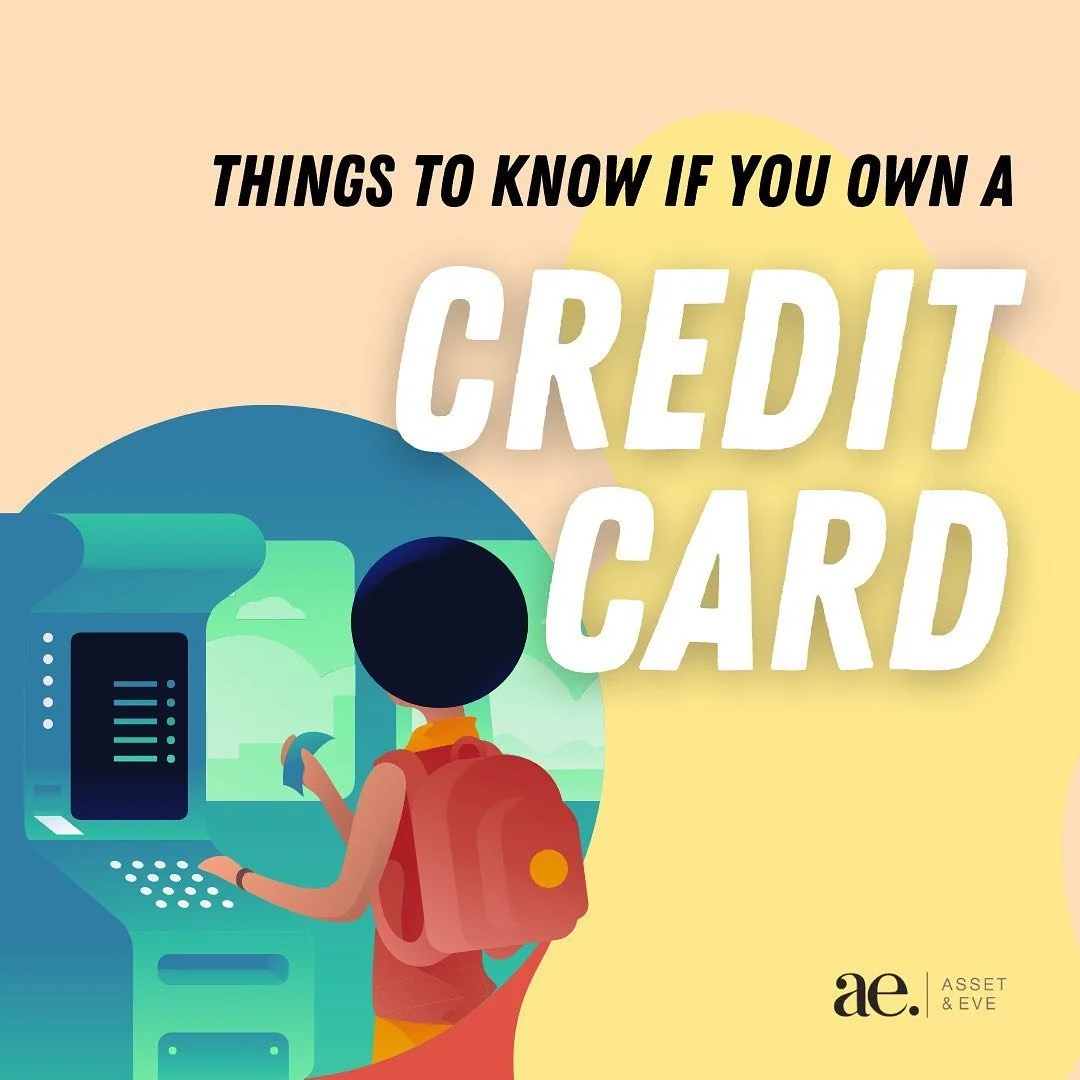 Owning a credit card can be an amazing thing, if done properly. 

But we know there is a major issue with transparency when it comes to credit card companies and the many many many terms and conditions. 

So we have decided to decode credit cards for