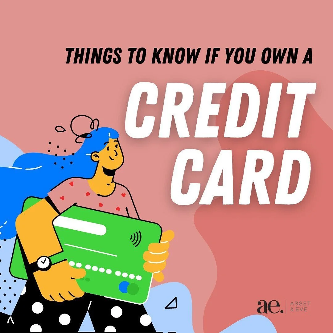 Owning a credit card can be an amazing thing, if done properly. 

But we know there is a major issue with transparency when it comes to credit card companies and the many many many terms and conditions. 

So we have decided to decode credit cards for