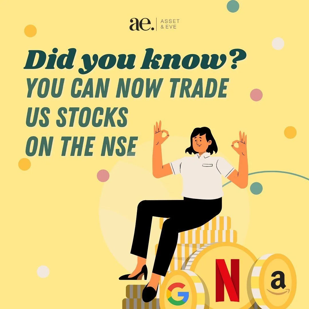 Now you can trade big US stocks like Apple, Tesla, Meta and Netflix, on the NSE! 

Unlike earlier, when you had to invest in special funds to buy such stocks, you can now trade them like you would any Indian stock. 

Our Netflix-bingeing habits are f