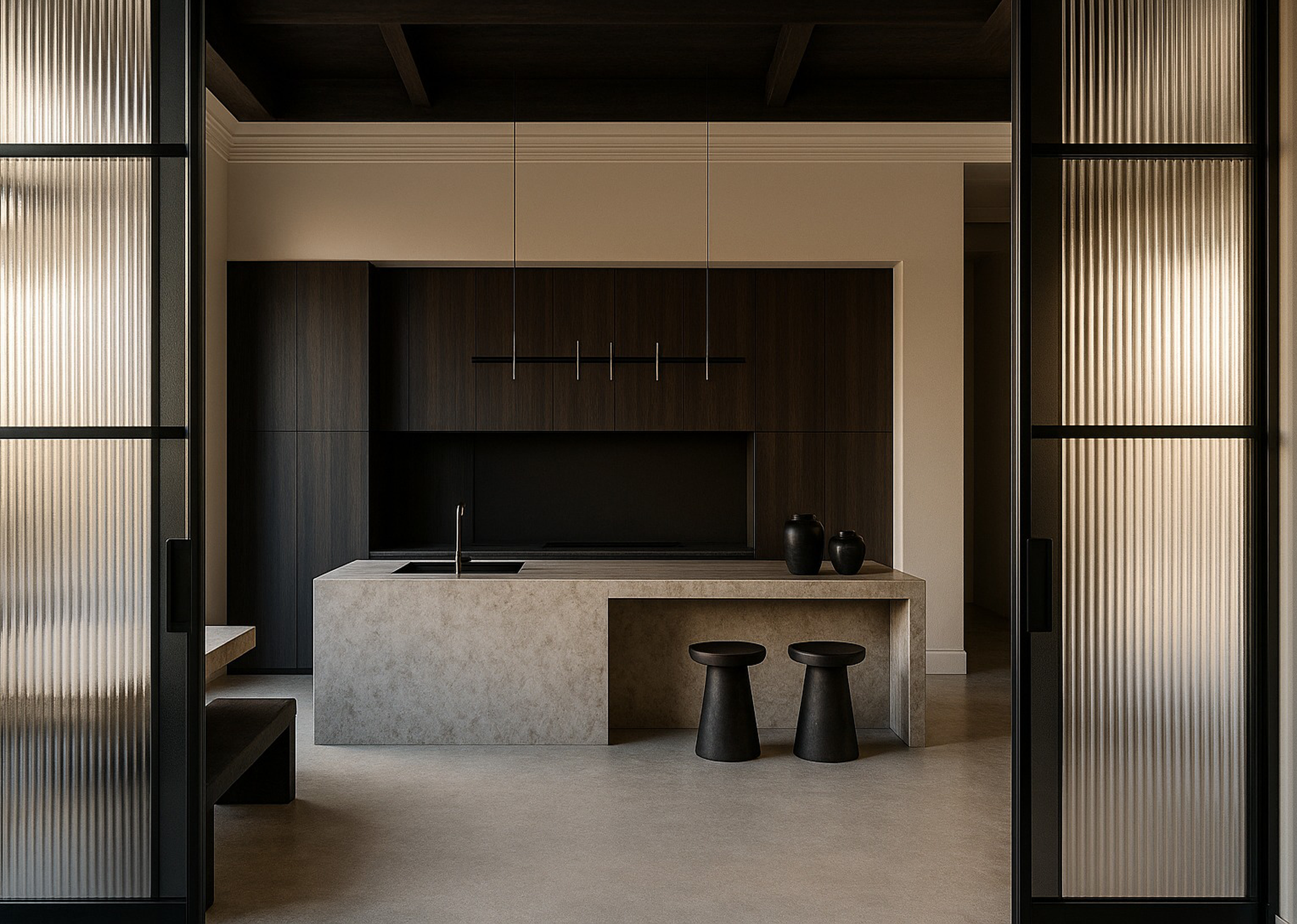 Cuisine contemporaine