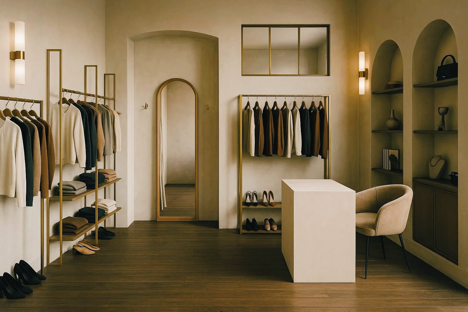 YS - magasin prêt à porter