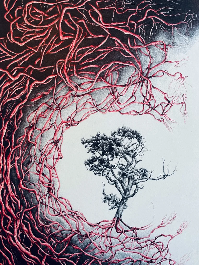 Consumed by My Third Mind