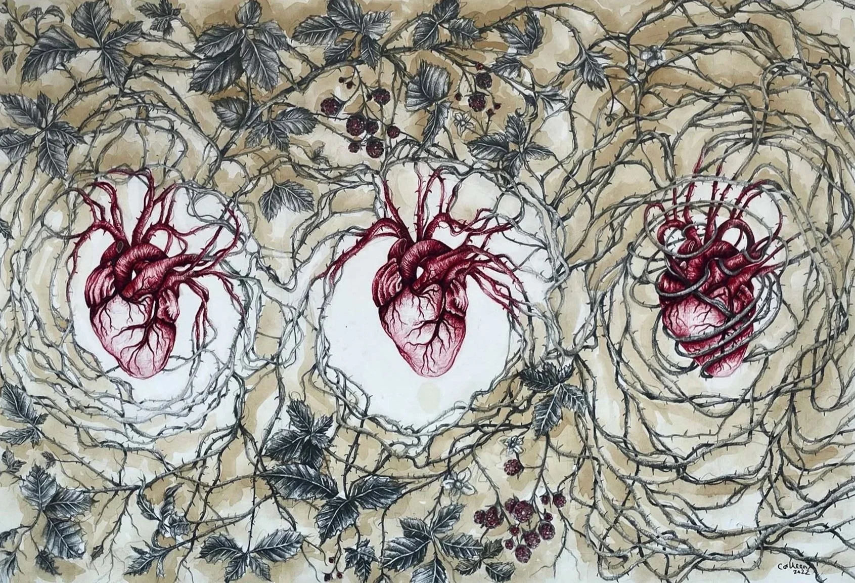 Three Stages Hoping For Four