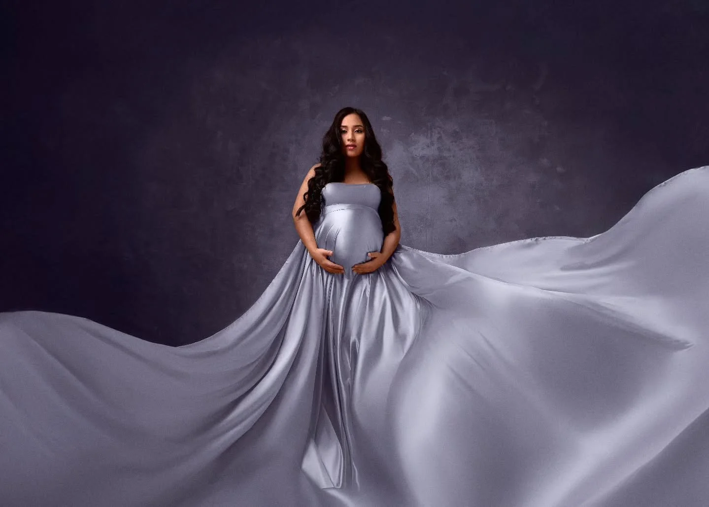 Esta fotograf&iacute;a es una reinterpretaci&oacute;n de un momento que vivimos en el estudio hace ya alg&uacute;n tiempo con esta hermosa familia. Una sesi&oacute;n que todav&iacute;a permanece en la memoria por la forma en que se vivi&oacute;: con 