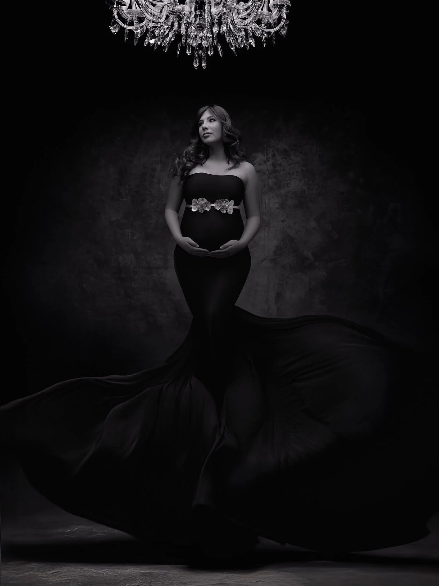 From the moment they arrived at the studio, there was a special atmosphere: calm, good energy, and a genuine openness to enjoy the process. They didn&rsquo;t come with rigid expectations or a sense of rush; they came to live the moment, to embrace th