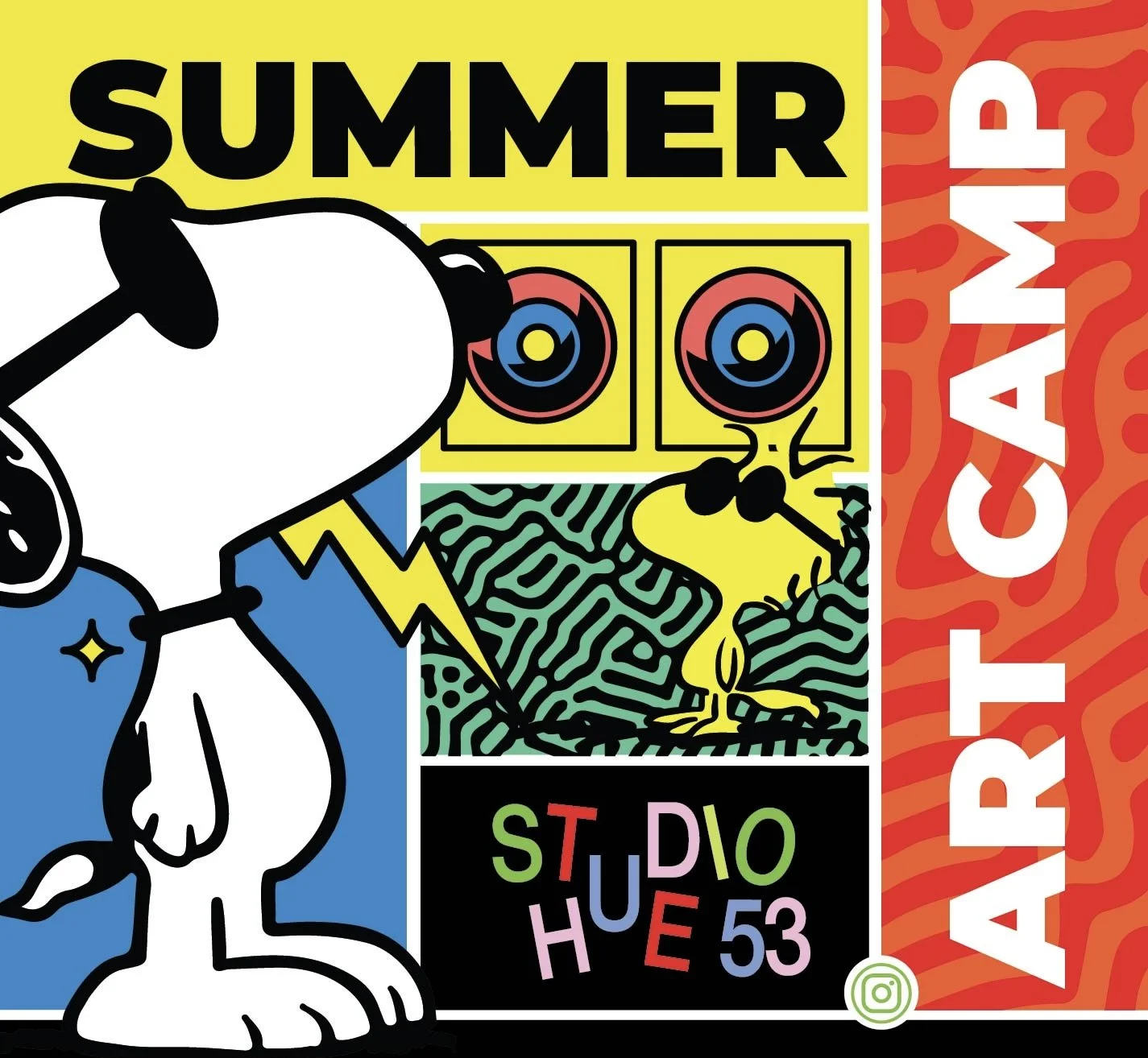 Summer Art Camp