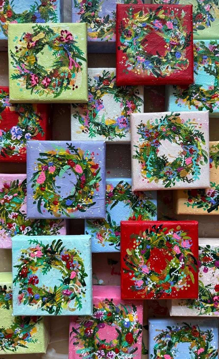 Casting the Season: A Holiday Foliage Workshop