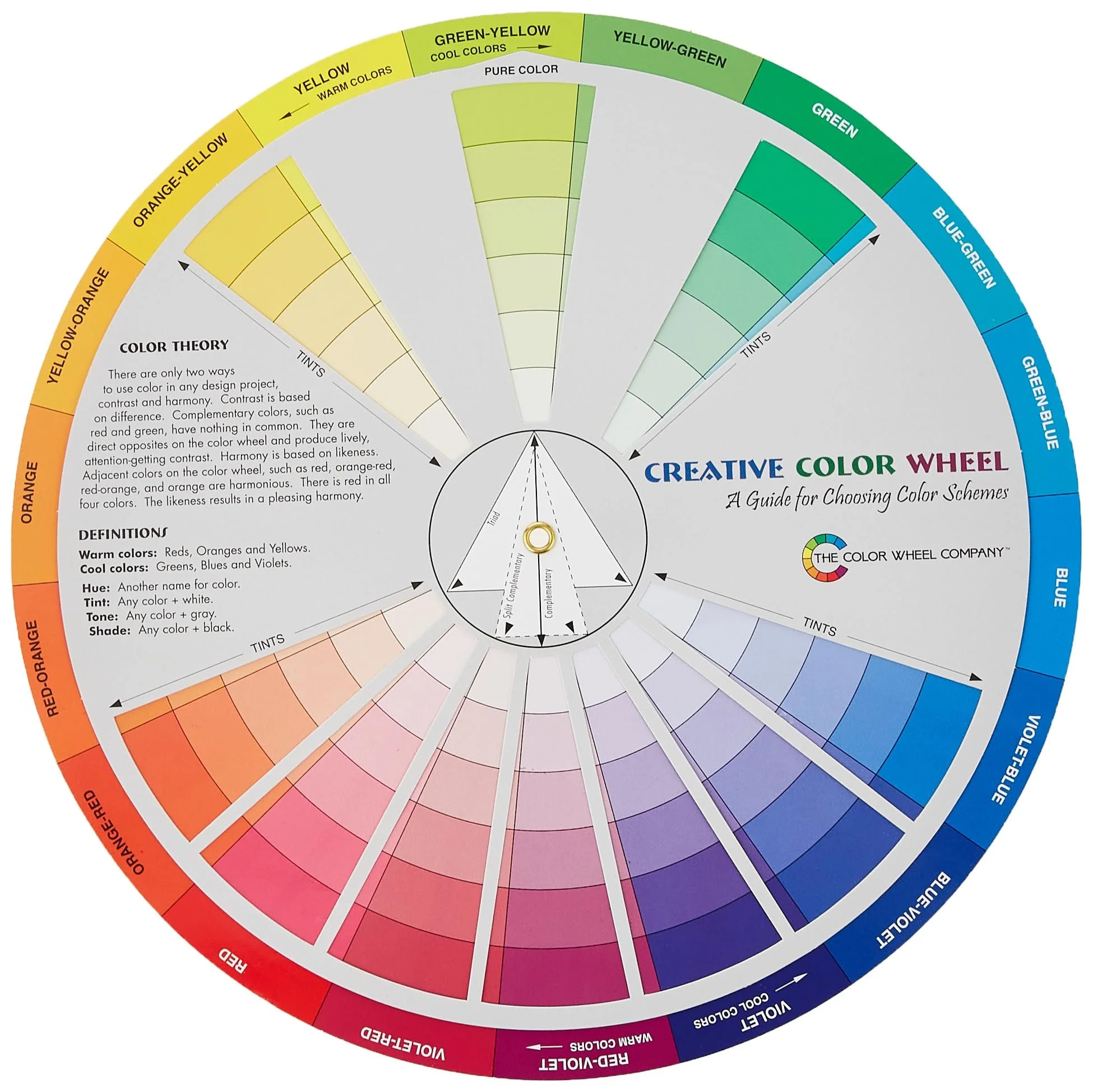 Color Play: Exploring Color Theory