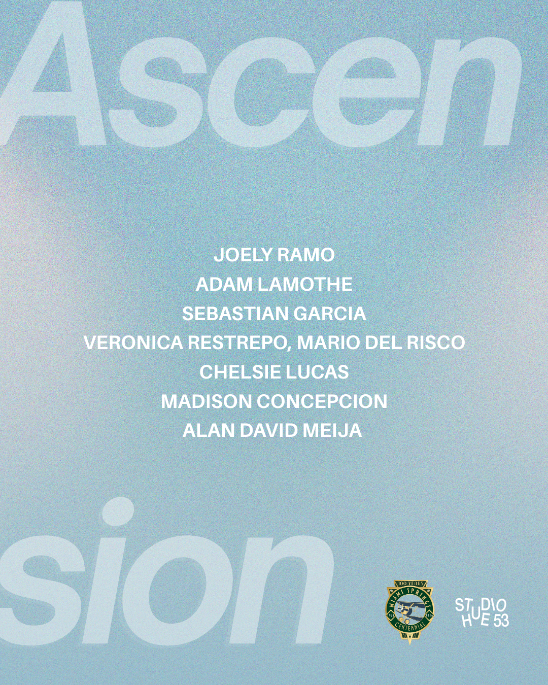 Ascension: Group Exhibition