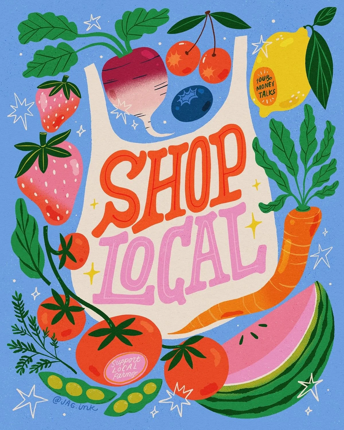 SH53 at Miami Springs Farmers Market