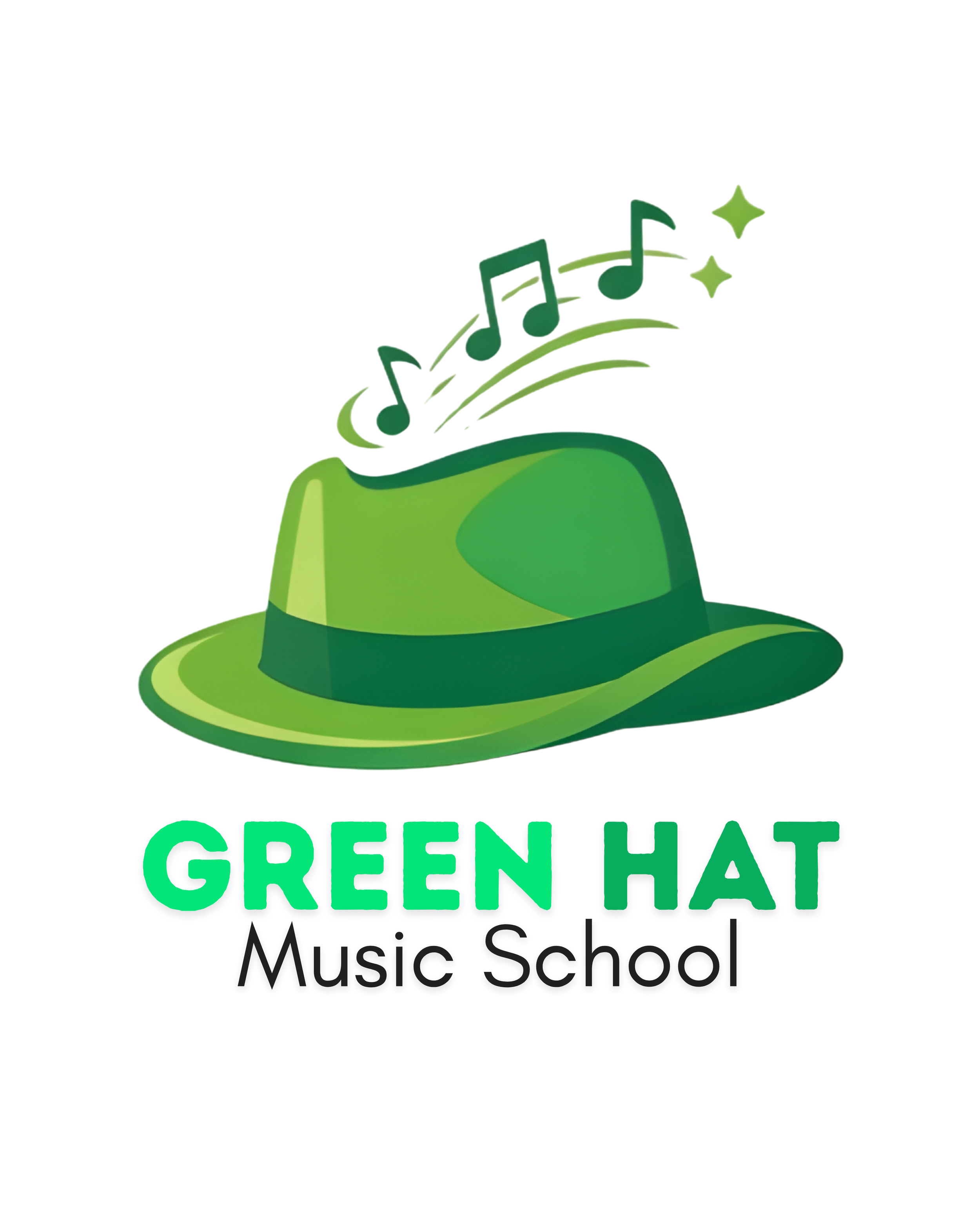 Free Trial Class with Green Hat Music School