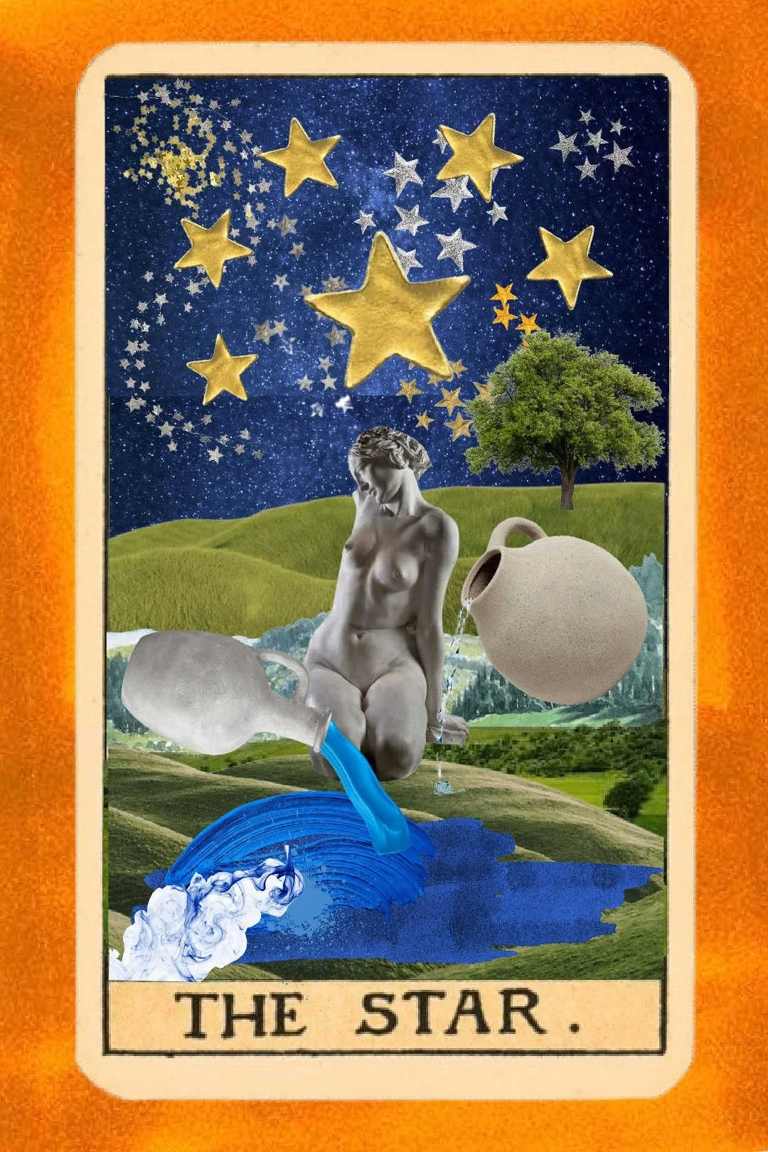 Cards &amp; Collage