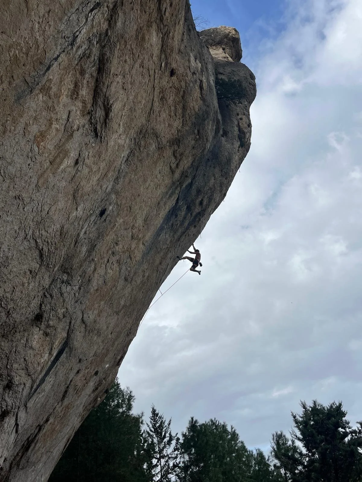 Your climbing might not have a technique problem. It might have a foundation problem.