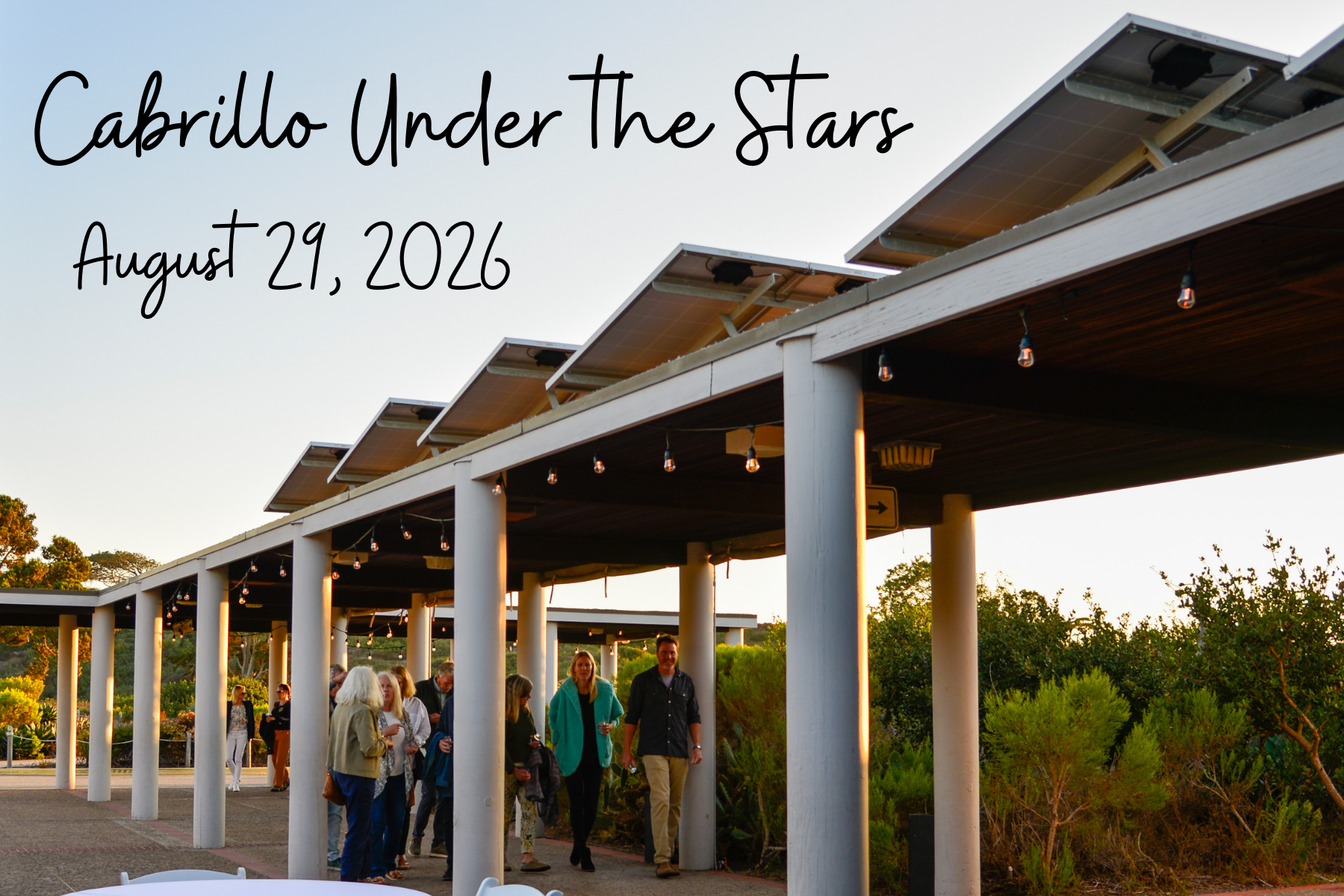 Cabrillo Under the Stars 2026
