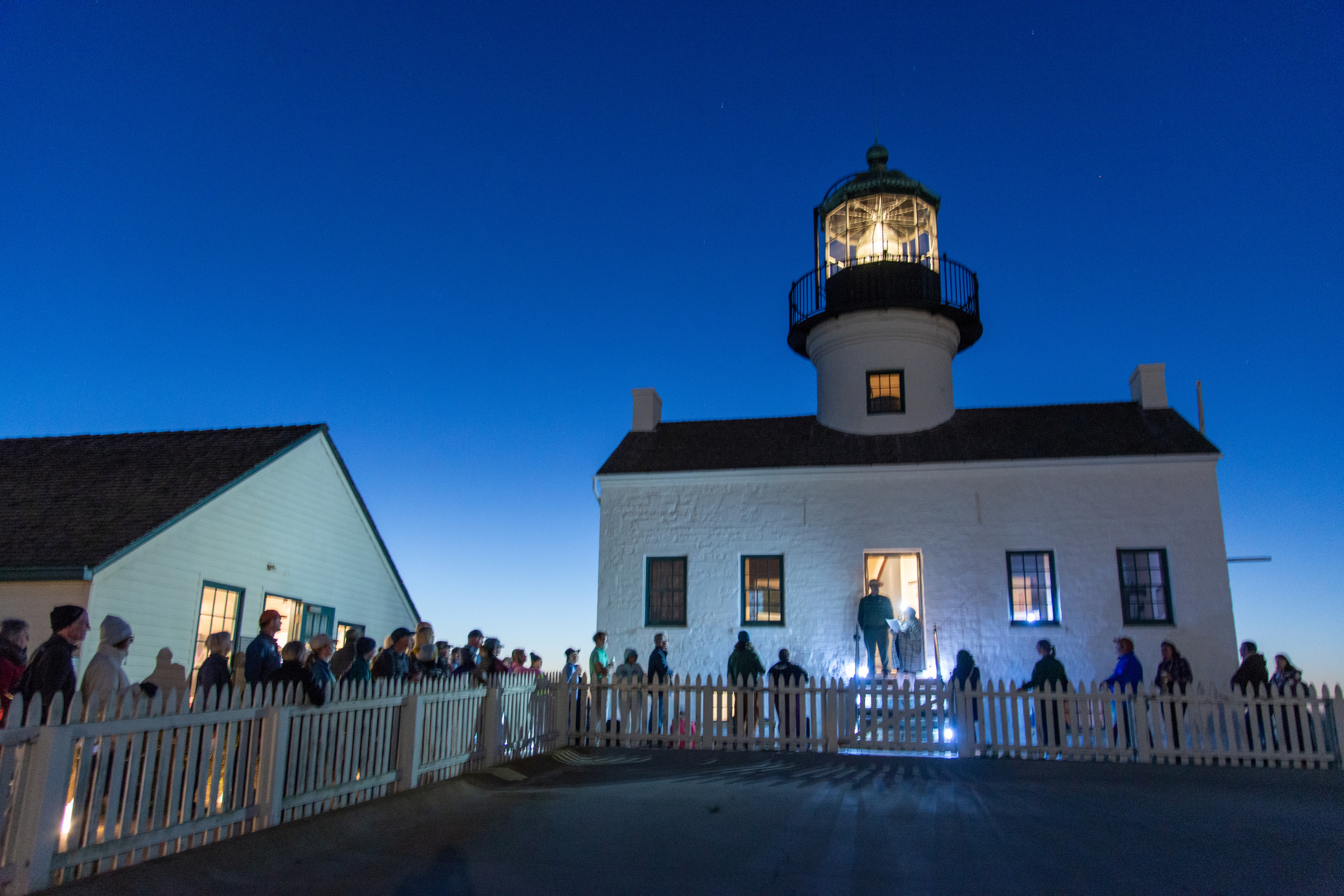 CNMF’s Birthday Party Celebrates 70 Years of Partnership with Cabrillo National Monument