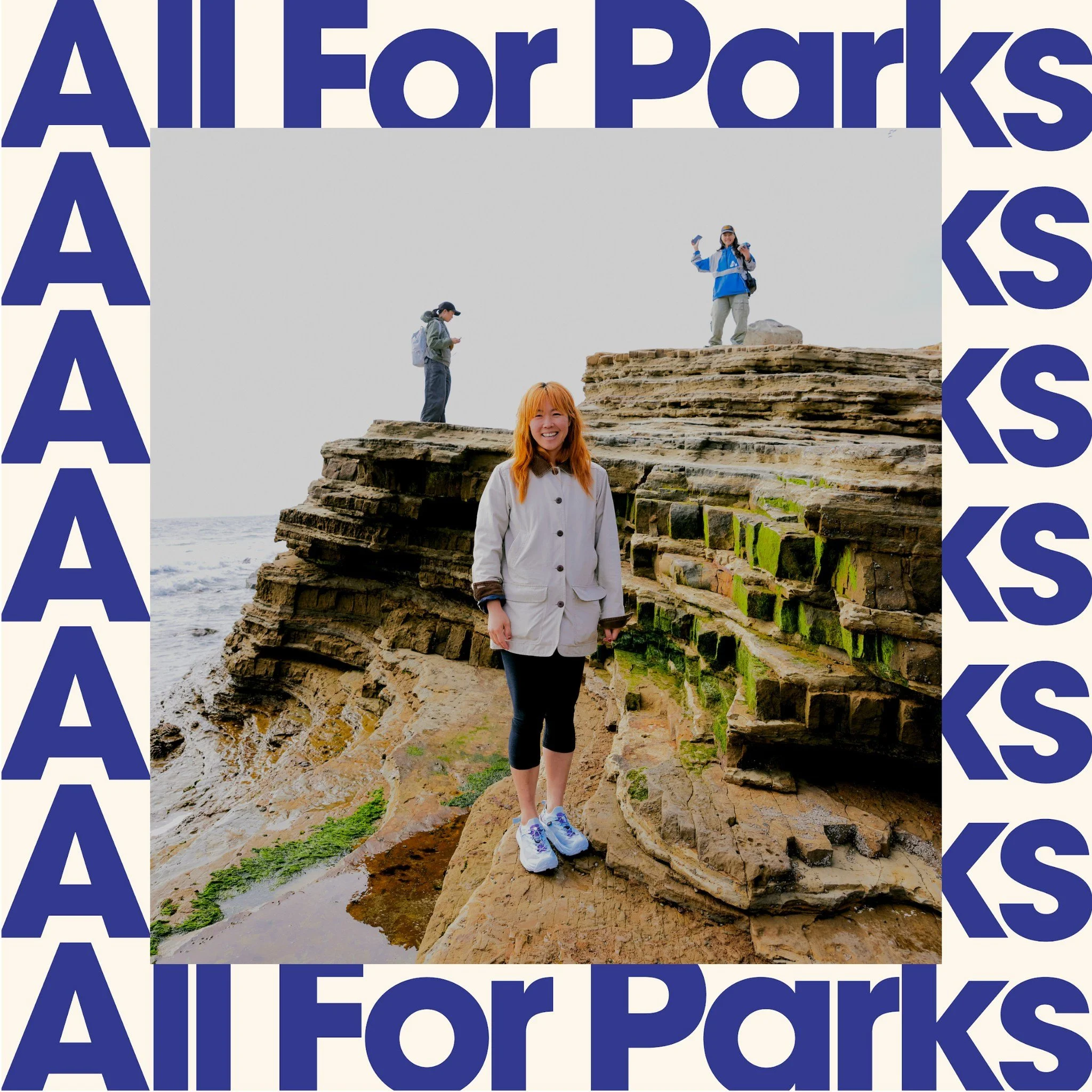 This April, CNMF is proud to join the @nationalparkfoundation All For Parks campaign in celebrating the parks that mean so much to us.

Parks are powerful. They connect us to nature, to history, to each other, and to something bigger than ourselves.
