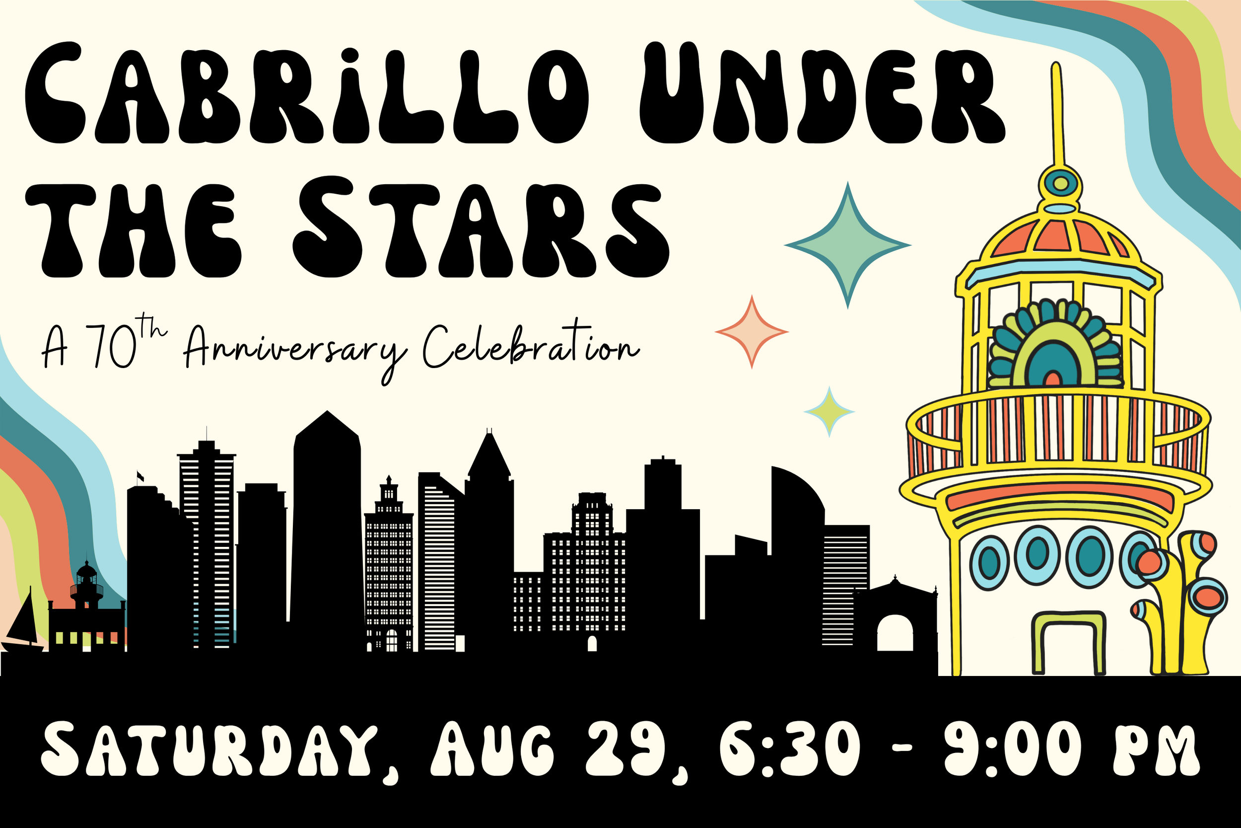 Cabrillo Under the Stars 2026
