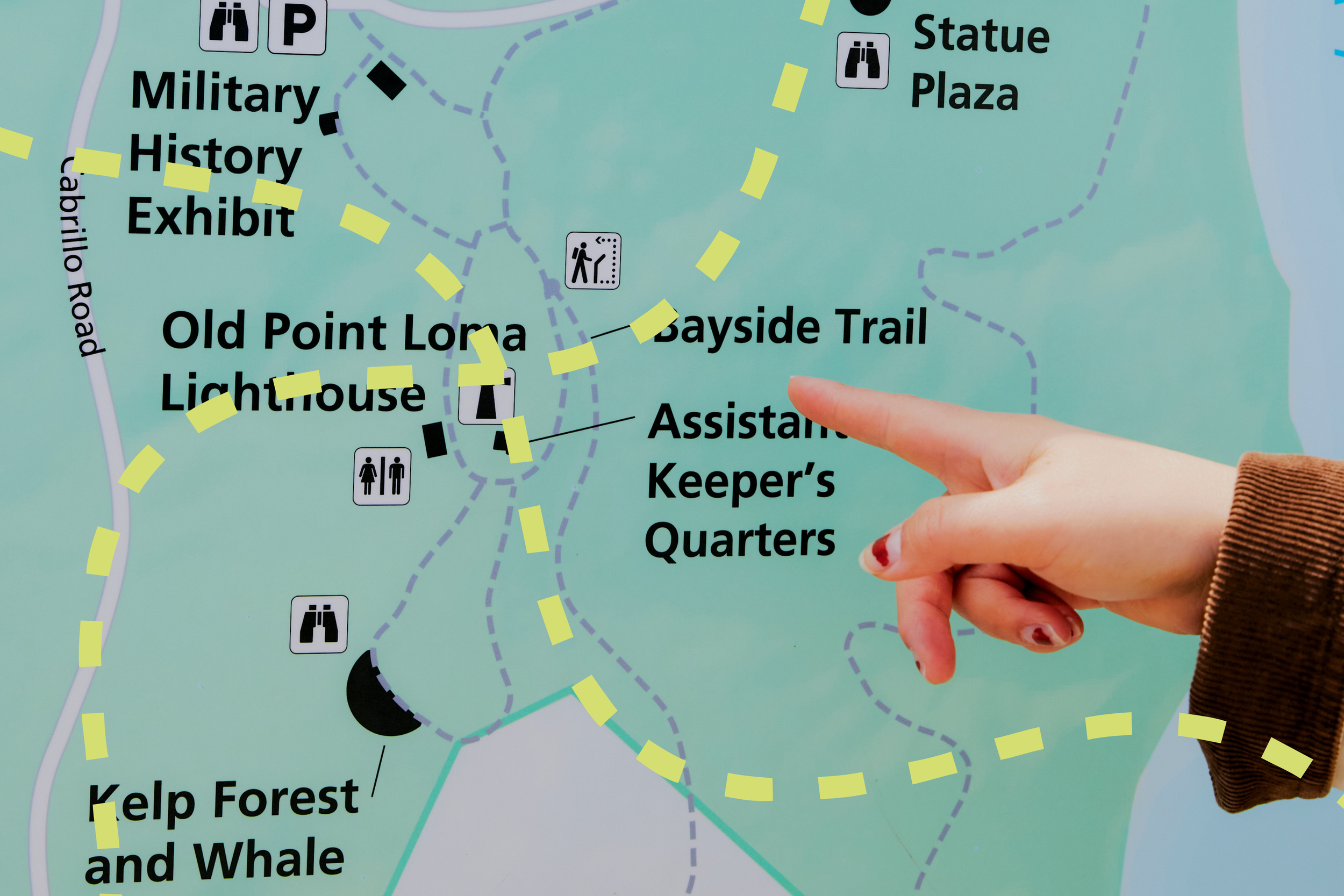 How to Spend a Day at Cabrillo National Monument