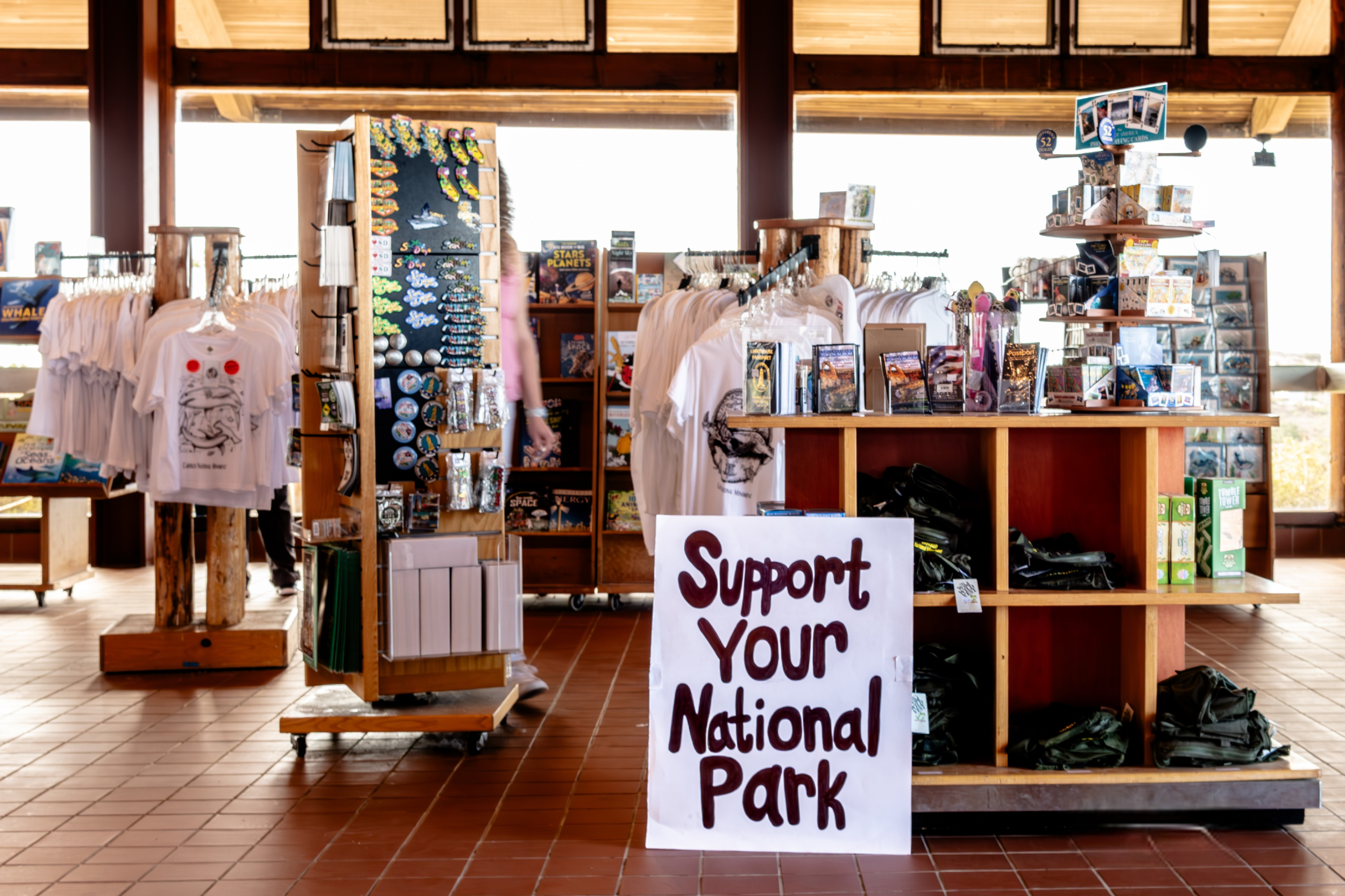Save at 500+ Public Lands Stores Nationwide with Your CNMF Membership